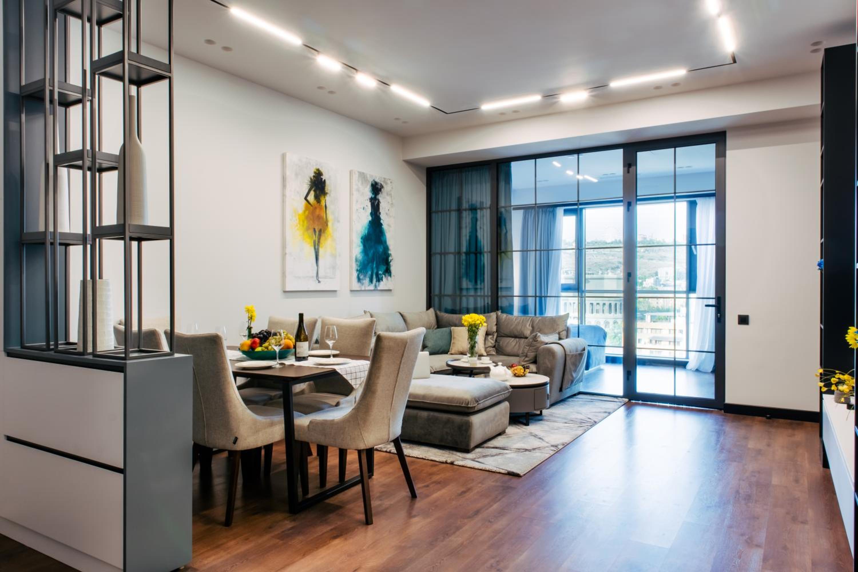 hotelise I SkyGarden Apartment