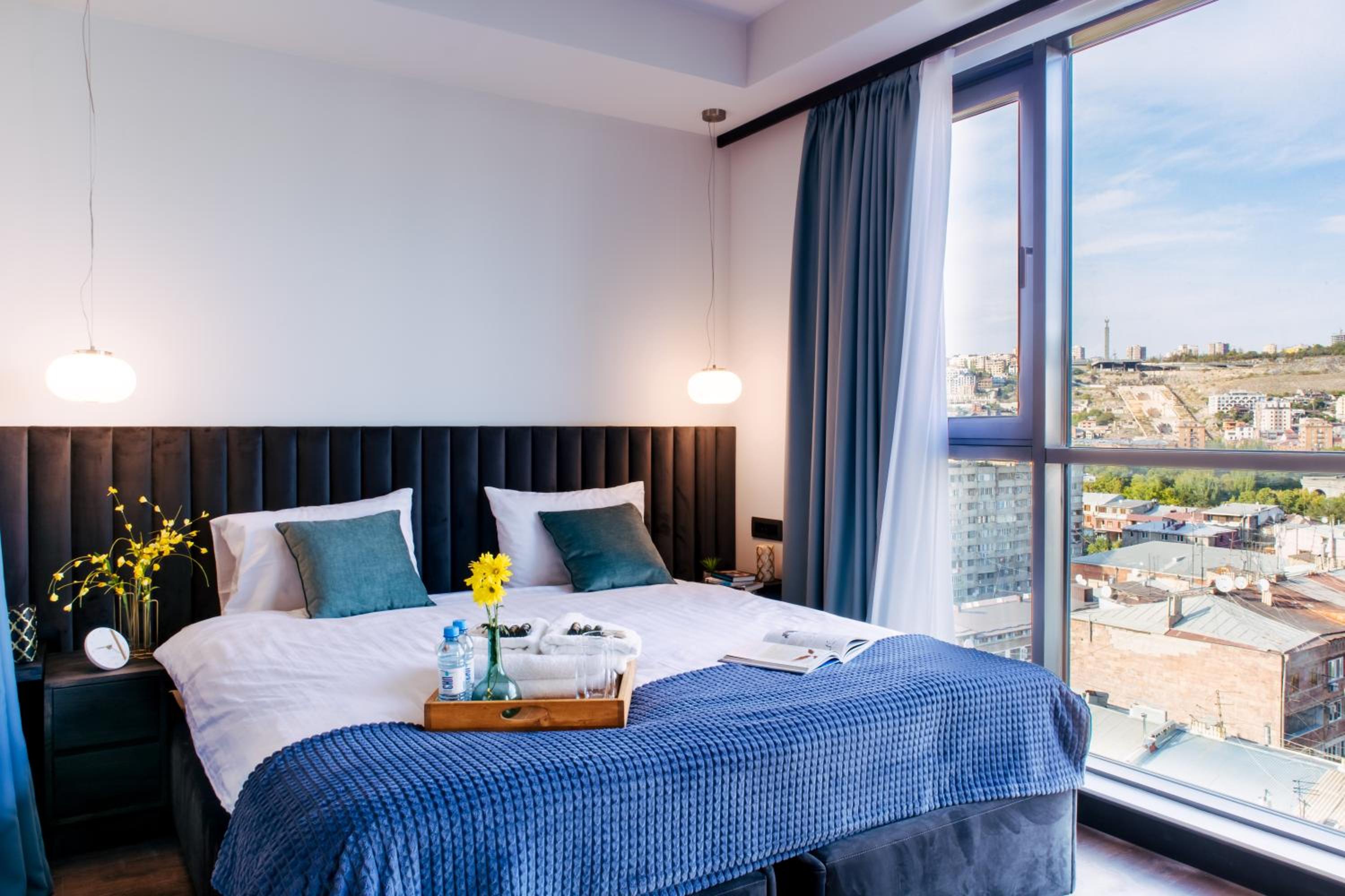 hotelise I SkyGarden Apartment