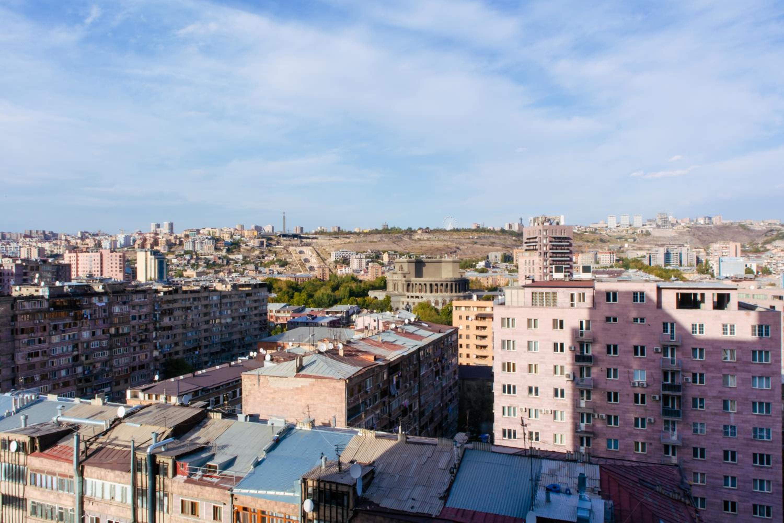 hotelise I SkyGarden Apartment