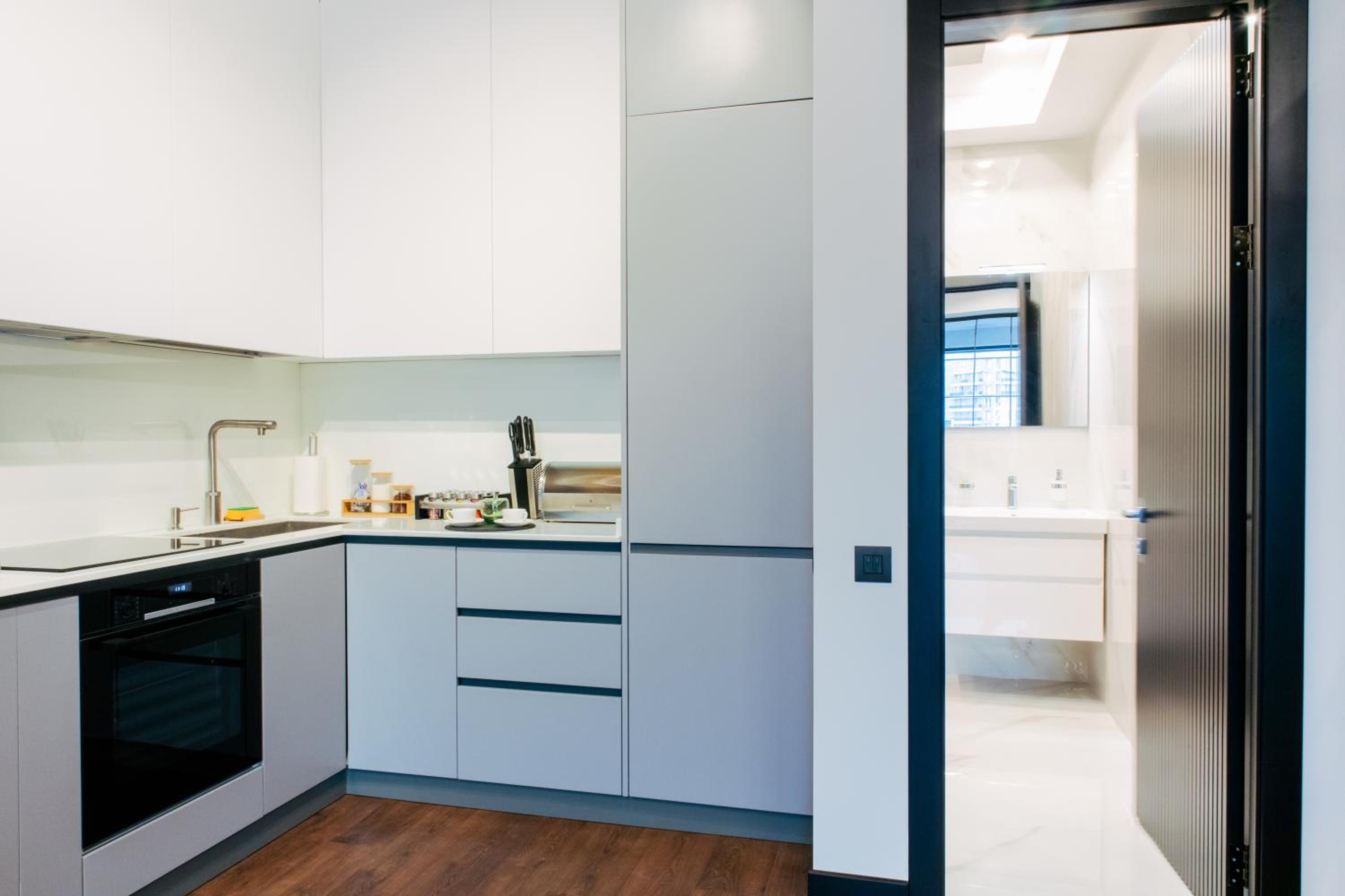 hotelise I SkyGarden Apartment