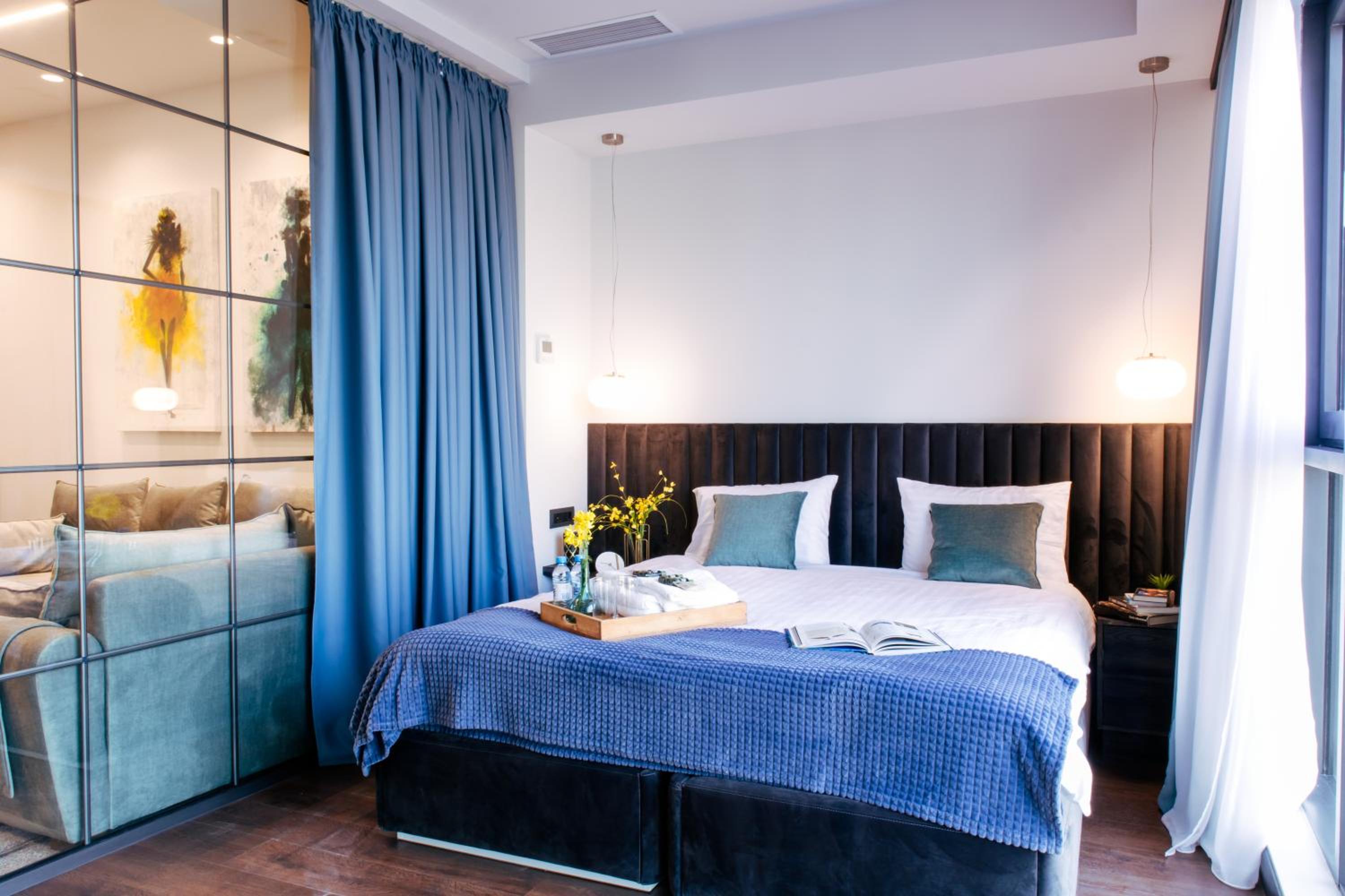 hotelise I SkyGarden Apartment