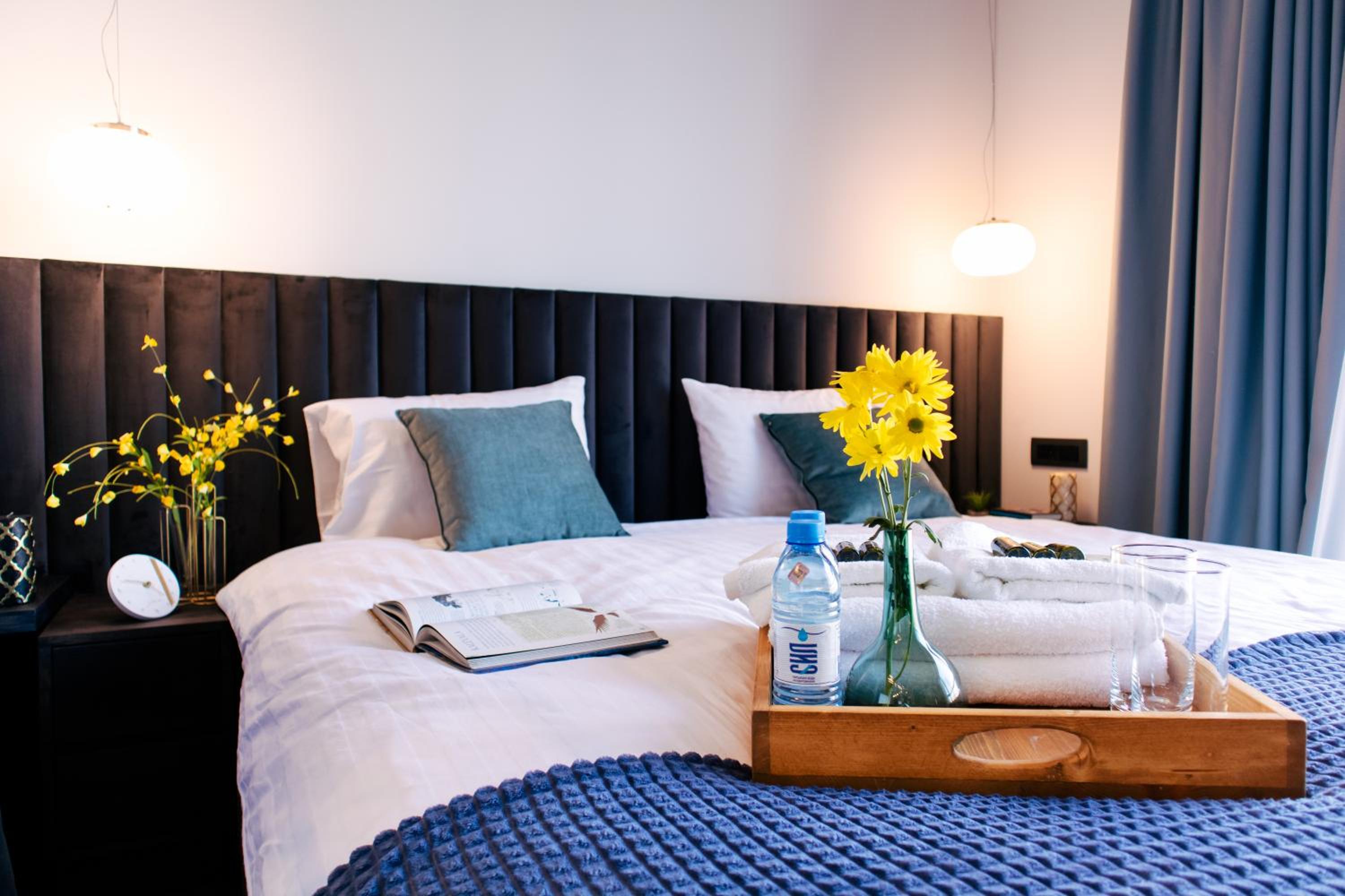 hotelise I SkyGarden Apartment