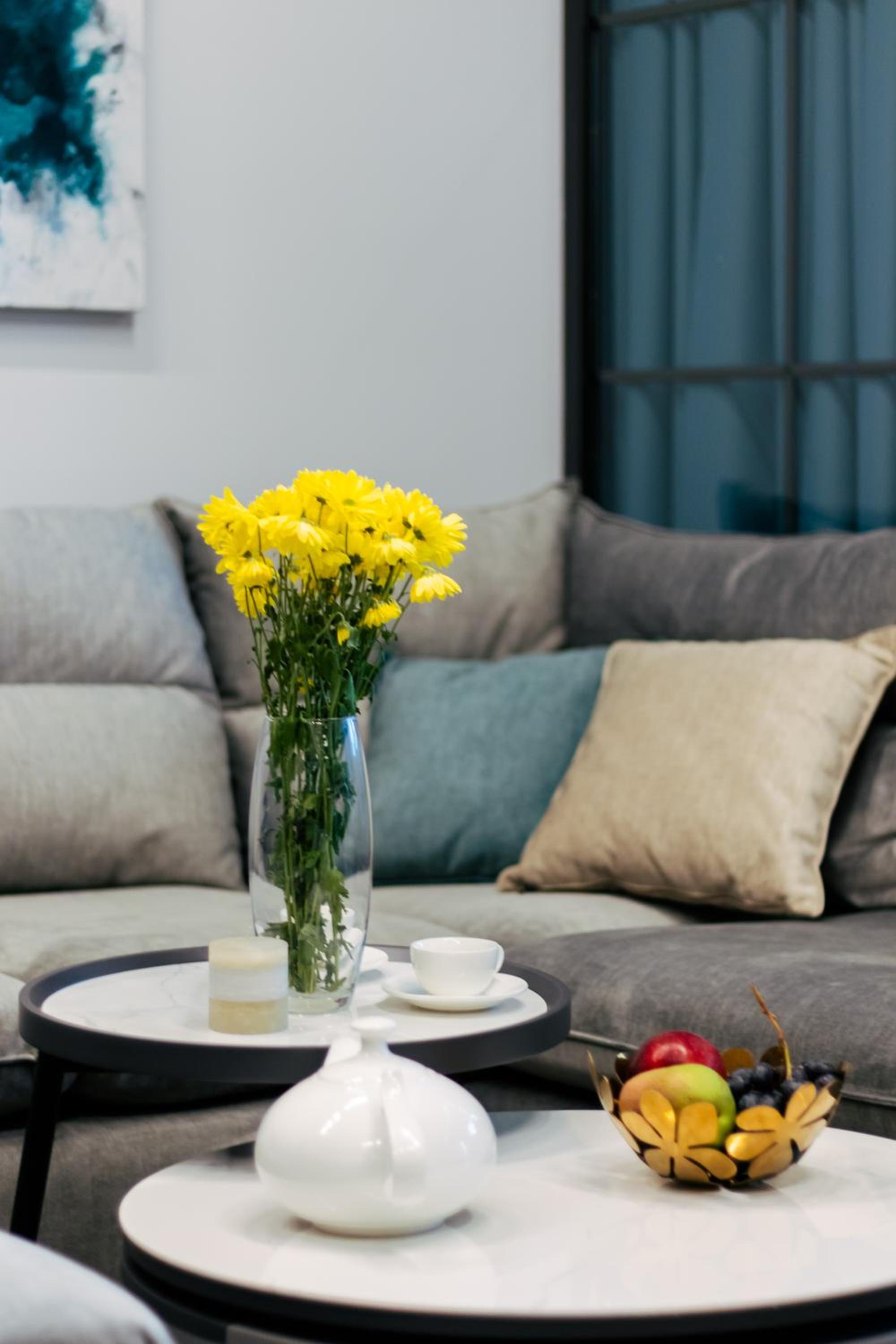 hotelise I SkyGarden Apartment