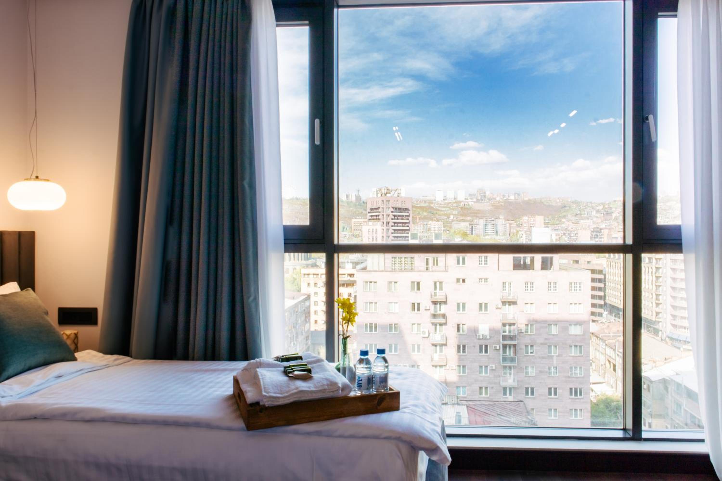 hotelise I SkyGarden Apartment