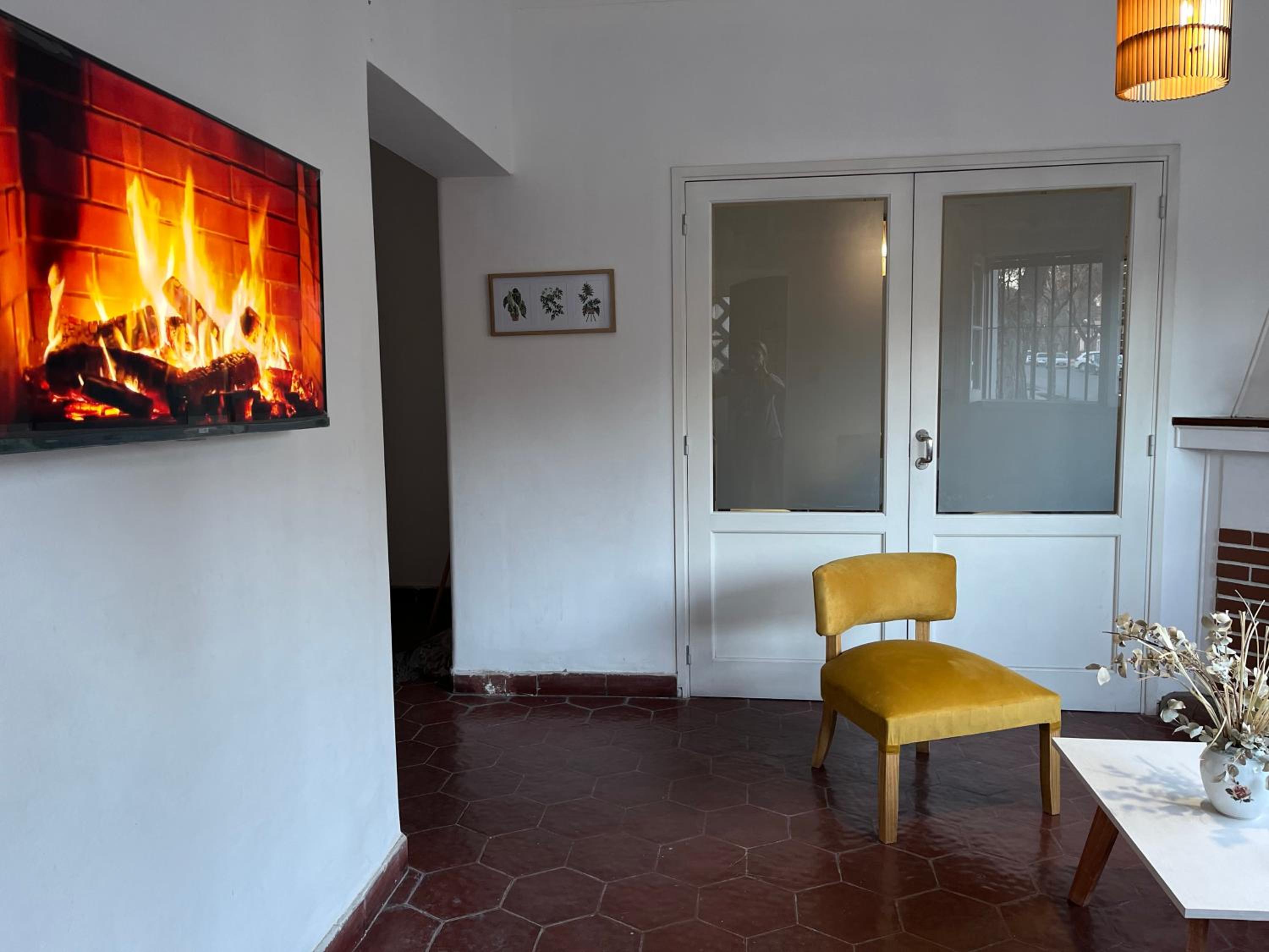 Casa del parque