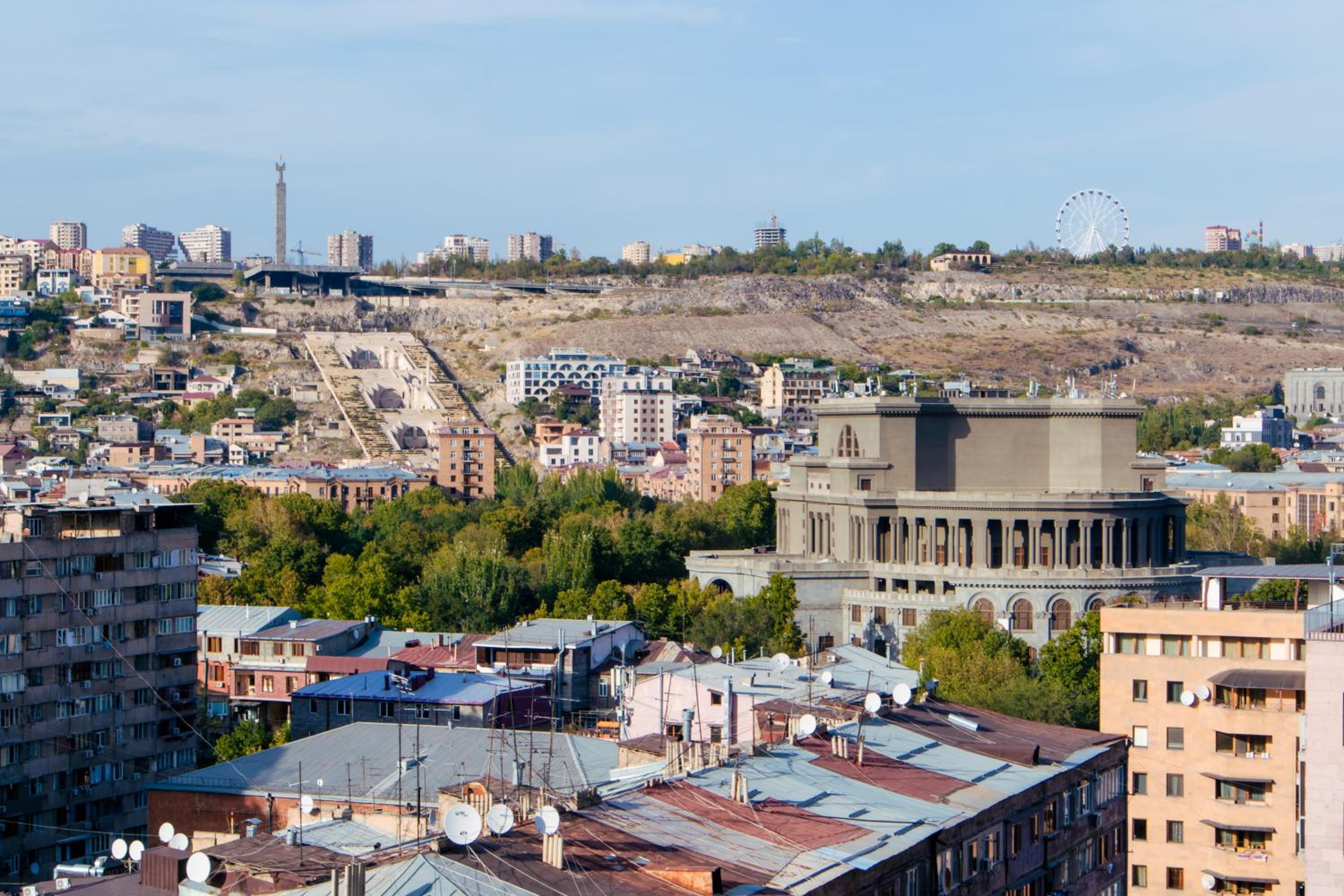 hotelise I SkyGarden Apartment