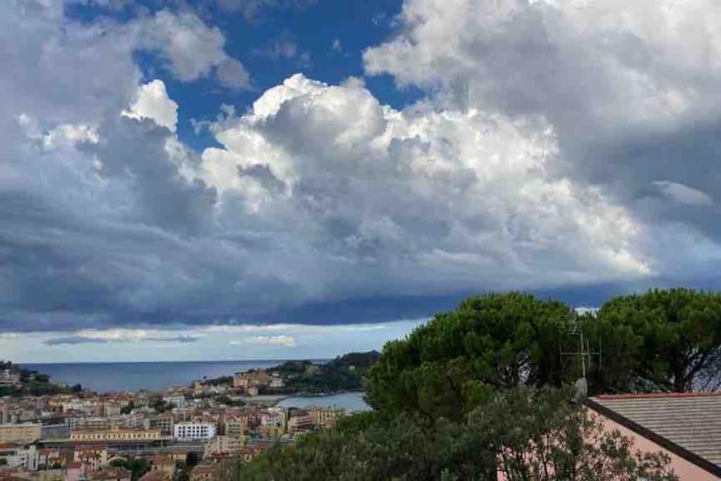 Villa con vista Sestri Levante view 3