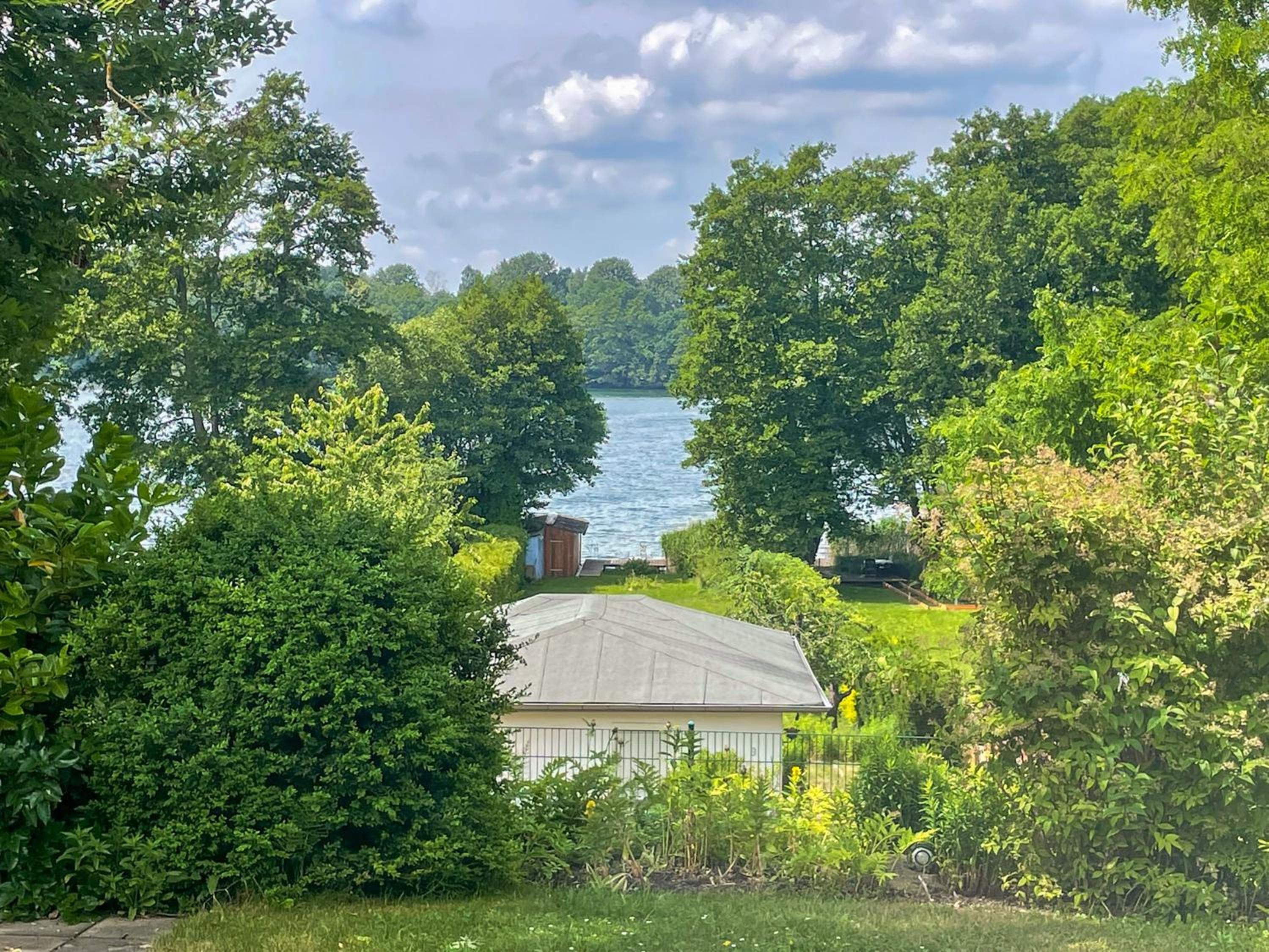 Ferienwohnung am Wurlsee