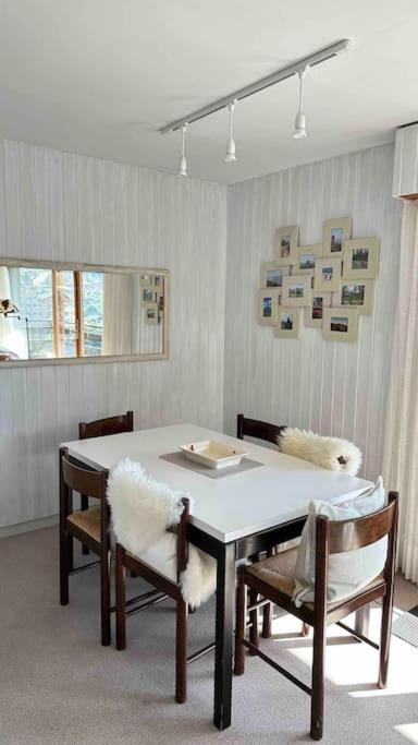 Sunny mountain view apartment in town by Jolidi view 4