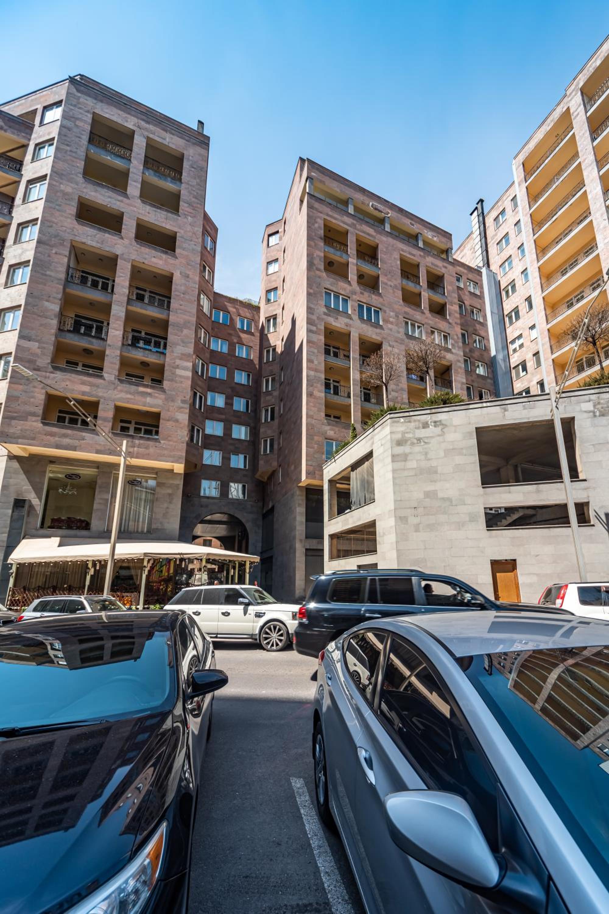 hotelise I Soho Apartment