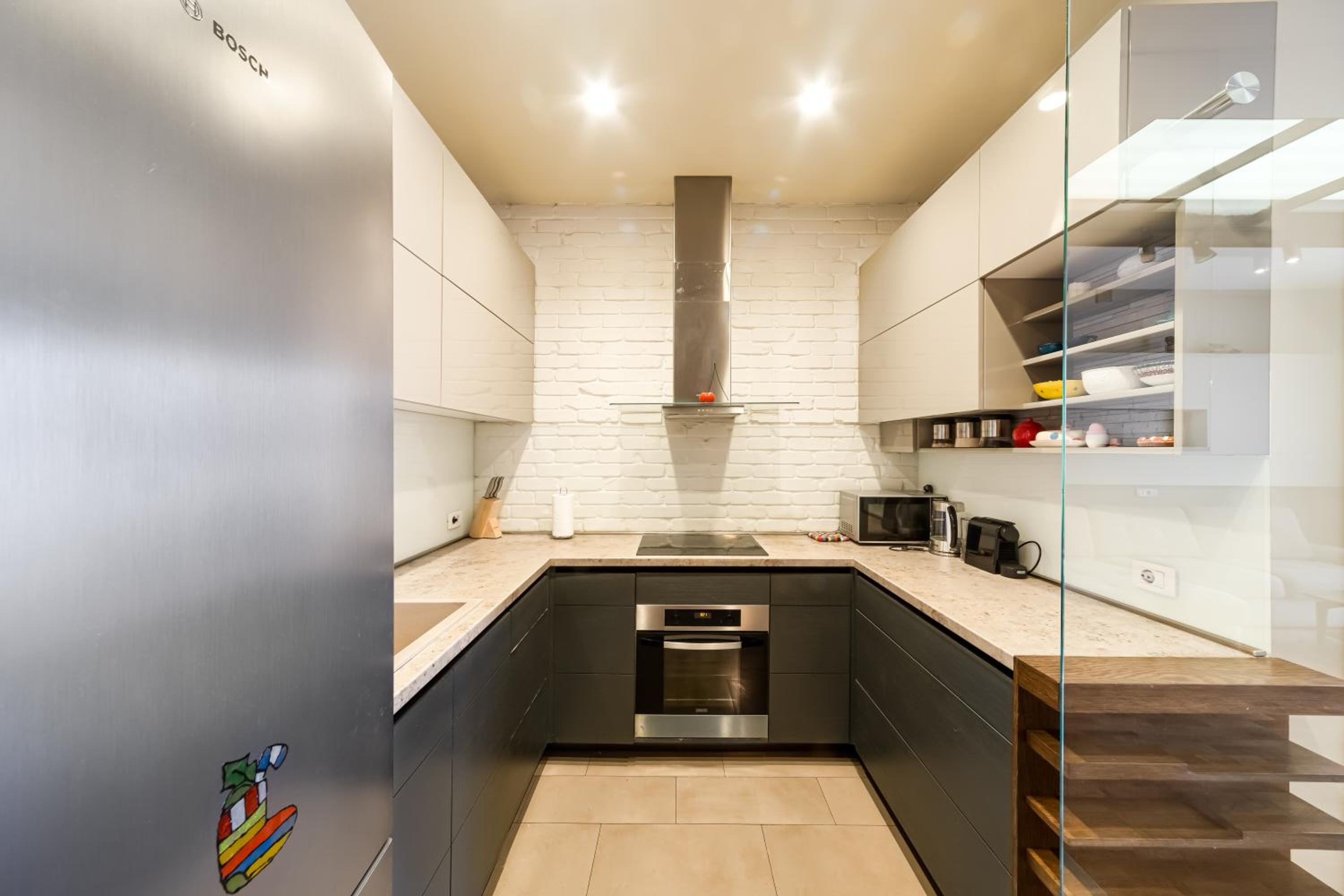hotelise I Soho Apartment