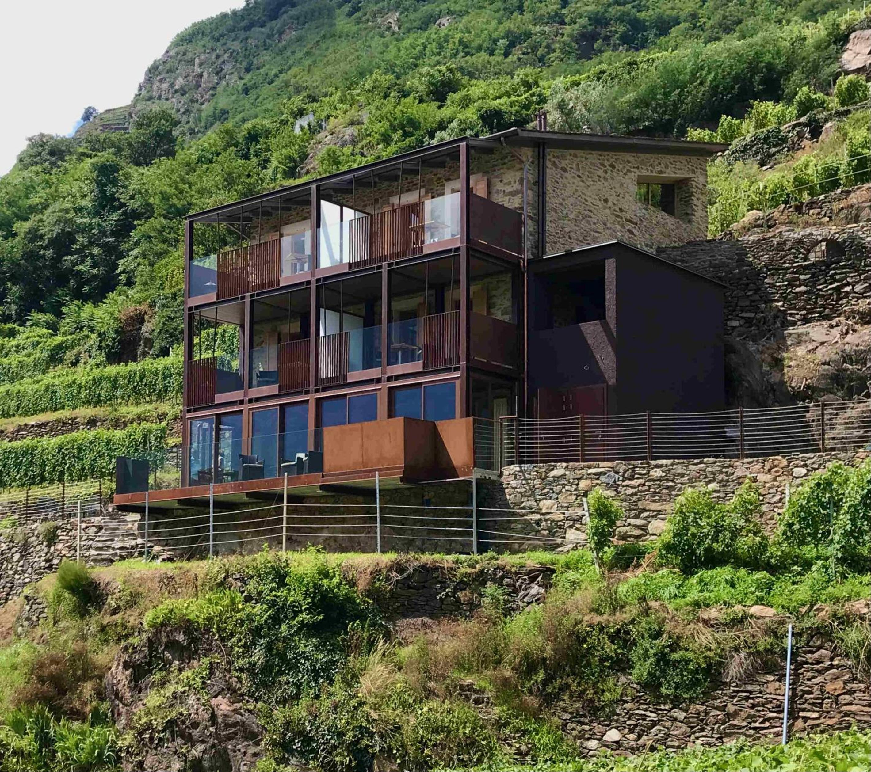 Ca' Barroni - Vineyard Escape