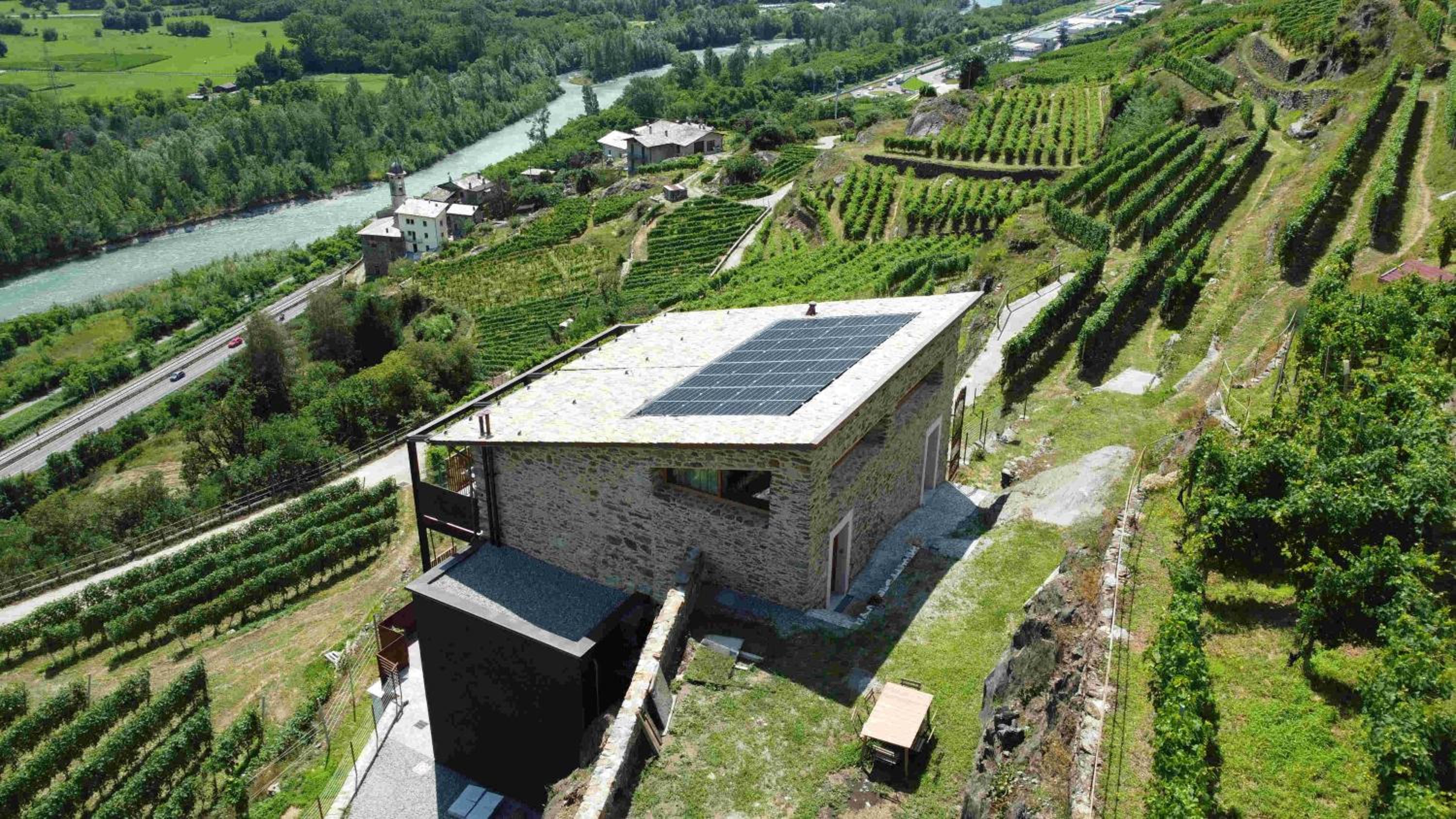 Ca' Barroni - Vineyard Escape