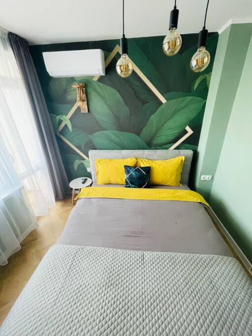 Varna Top Center Luxury Apartment