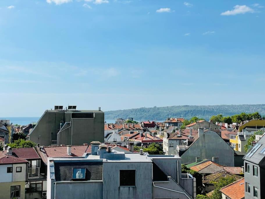 Varna Top Center Luxury Apartment