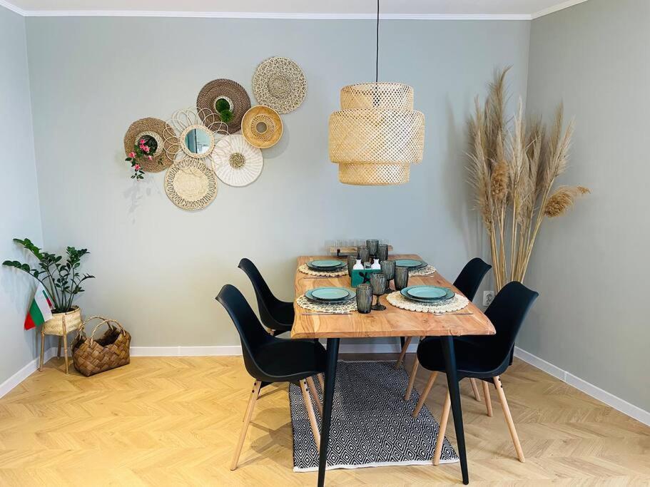 Varna Top Center Luxury Apartment