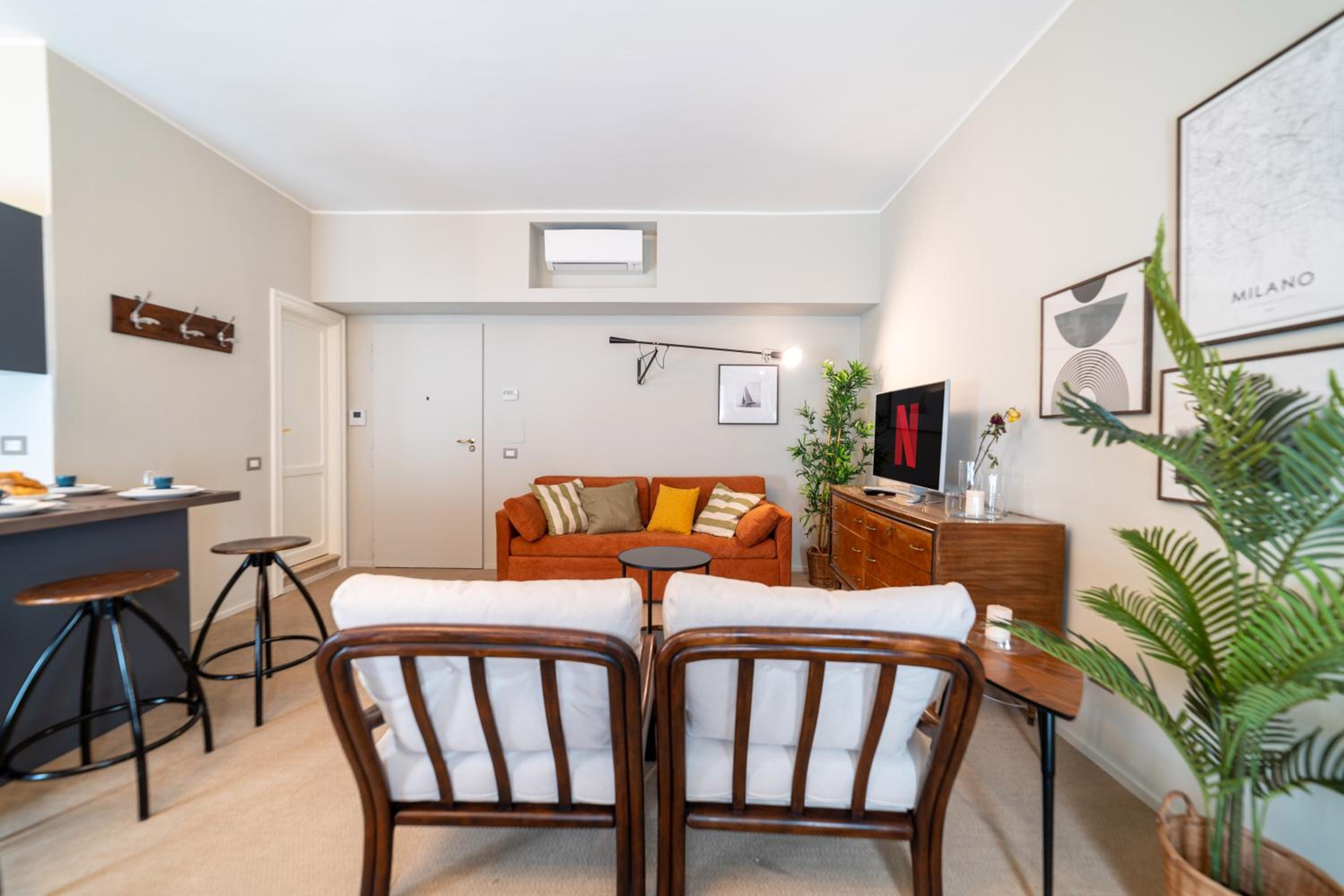 Luxury Apartment Brera , Central Milan