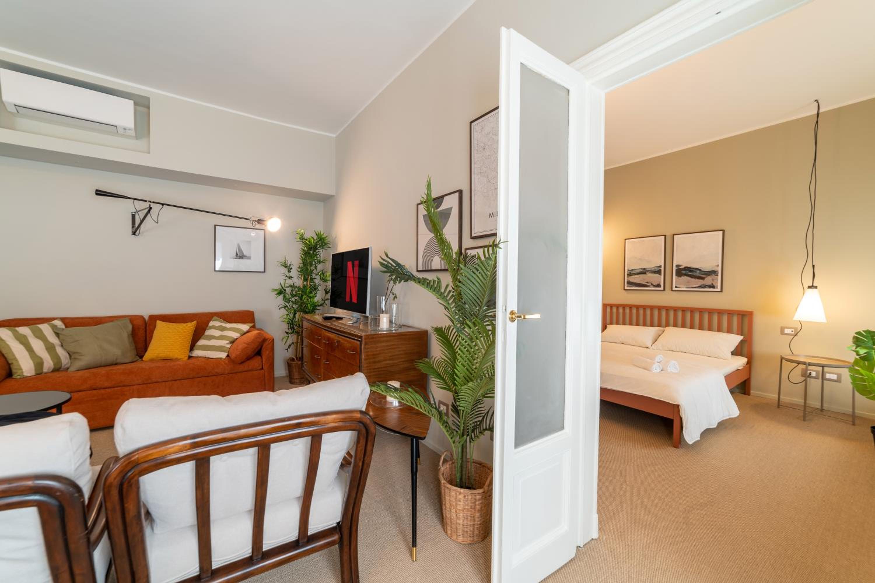 Luxury Apartment Brera , Central Milan