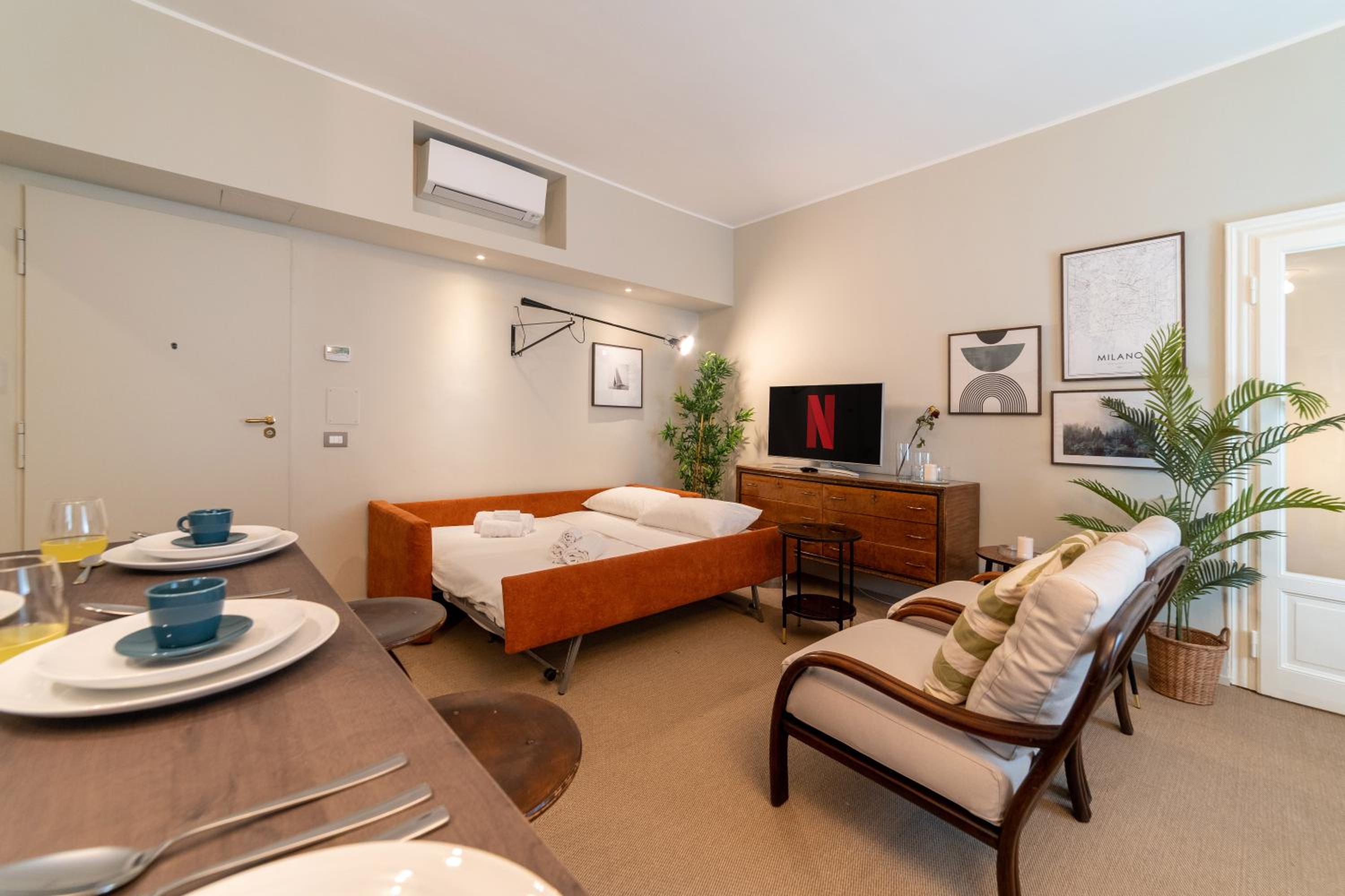 Luxury Apartment Brera , Central Milan