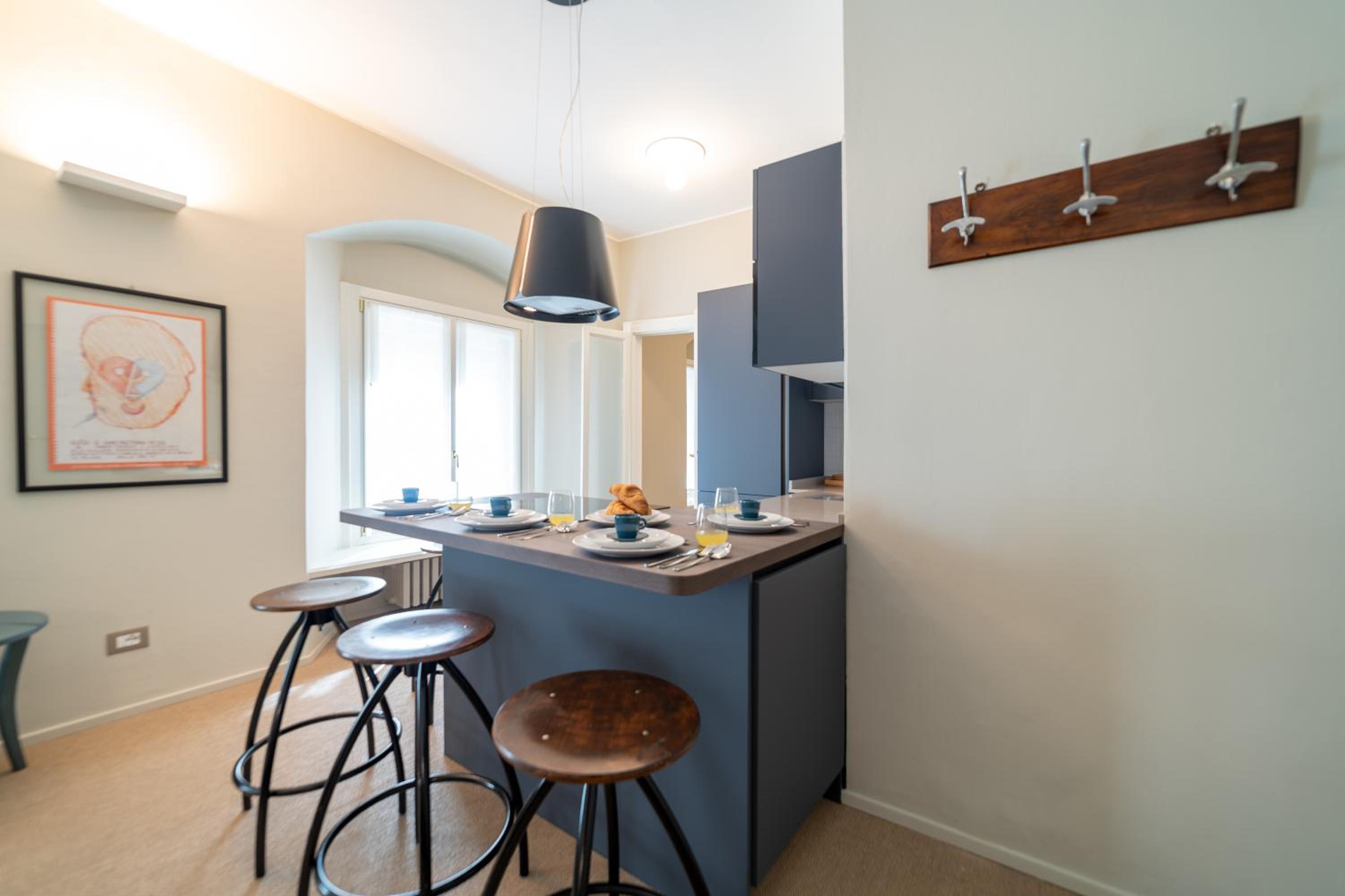 Luxury Apartment Brera , Central Milan