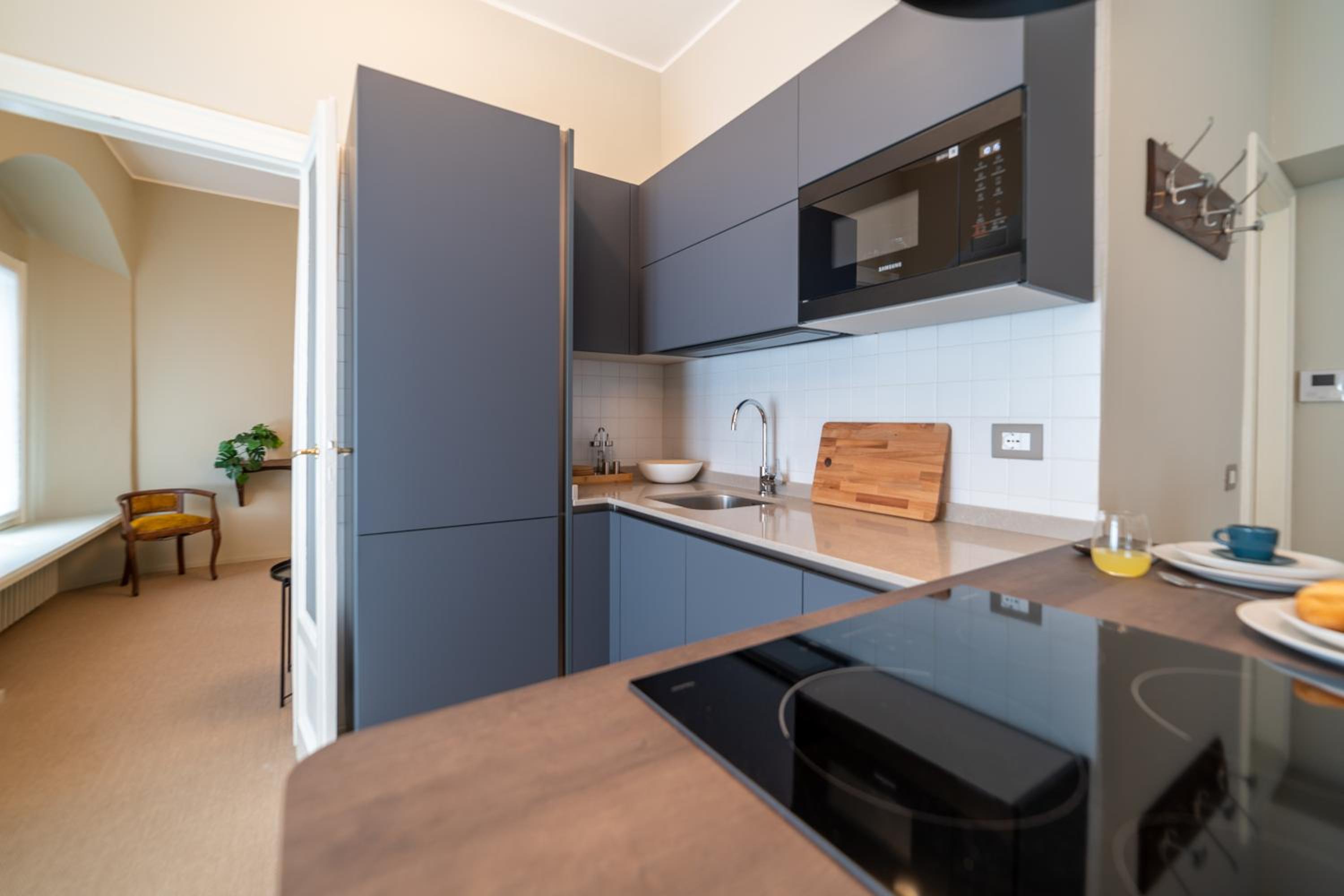 Luxury Apartment Brera , Central Milan