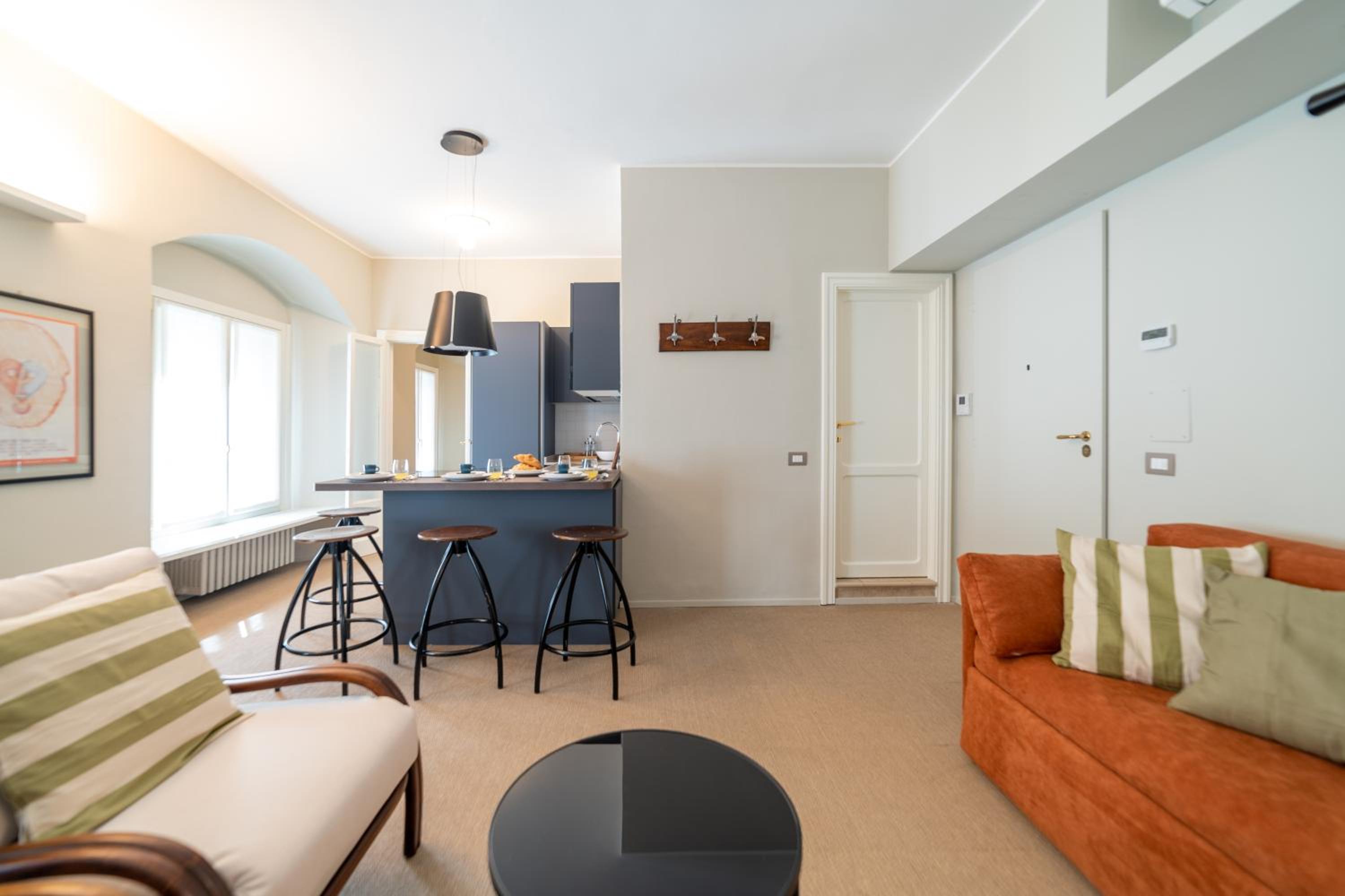 Luxury Apartment Brera , Central Milan