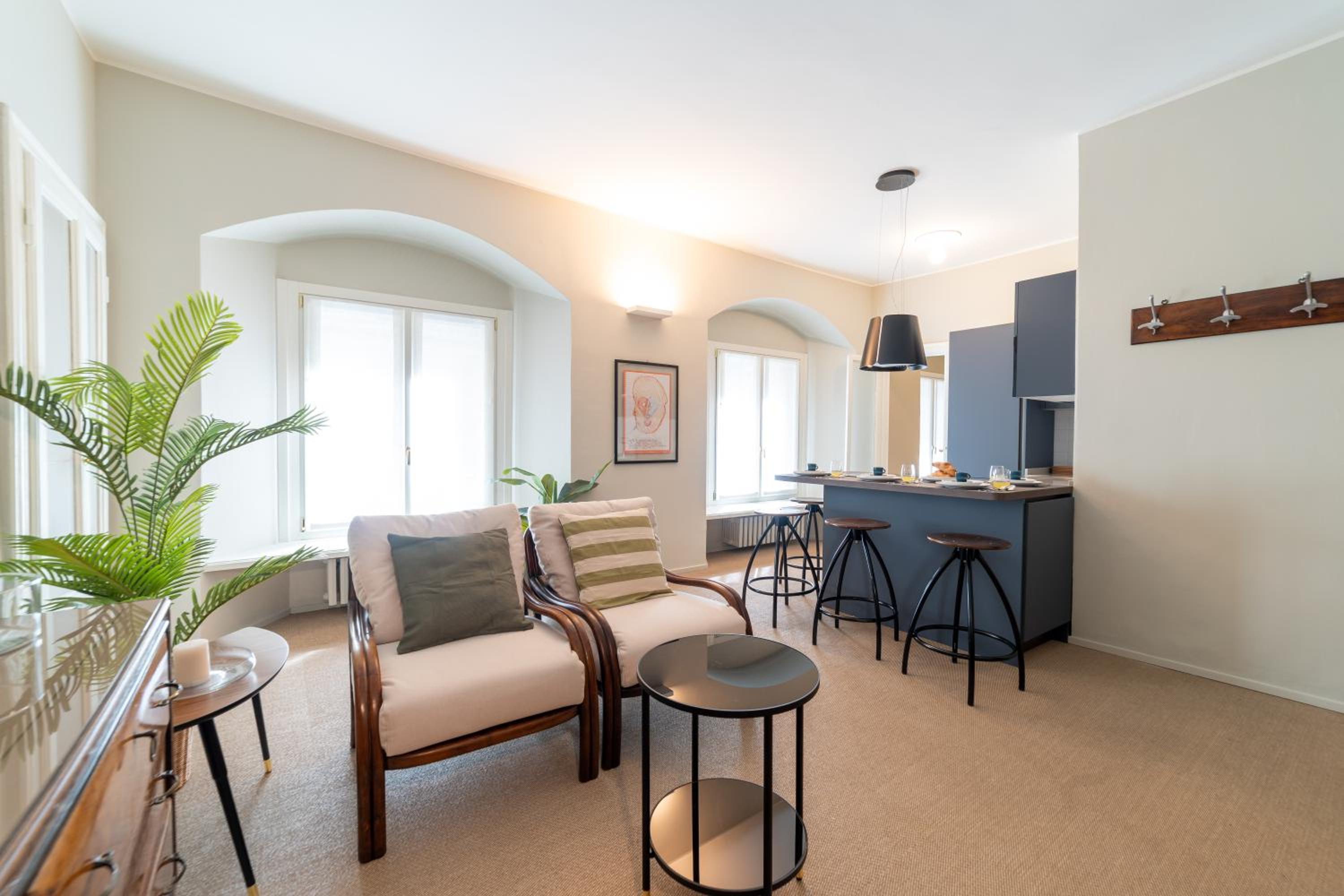 Luxury Apartment Brera , Central Milan