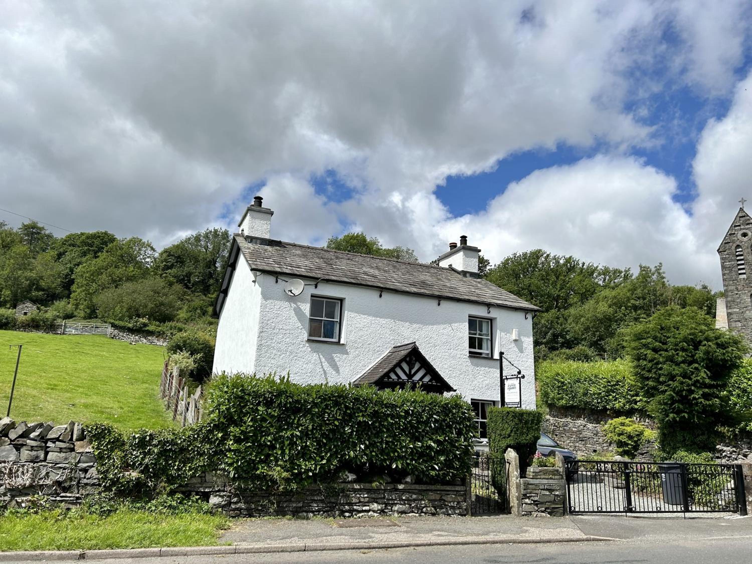 Beckside Cottage Coniston