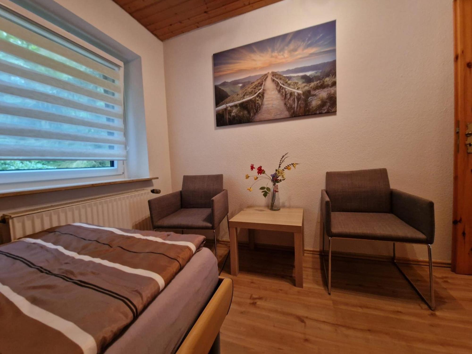Ferienhaus Thymian in Hatten bei Oldenburg - Idyllische Waldlage