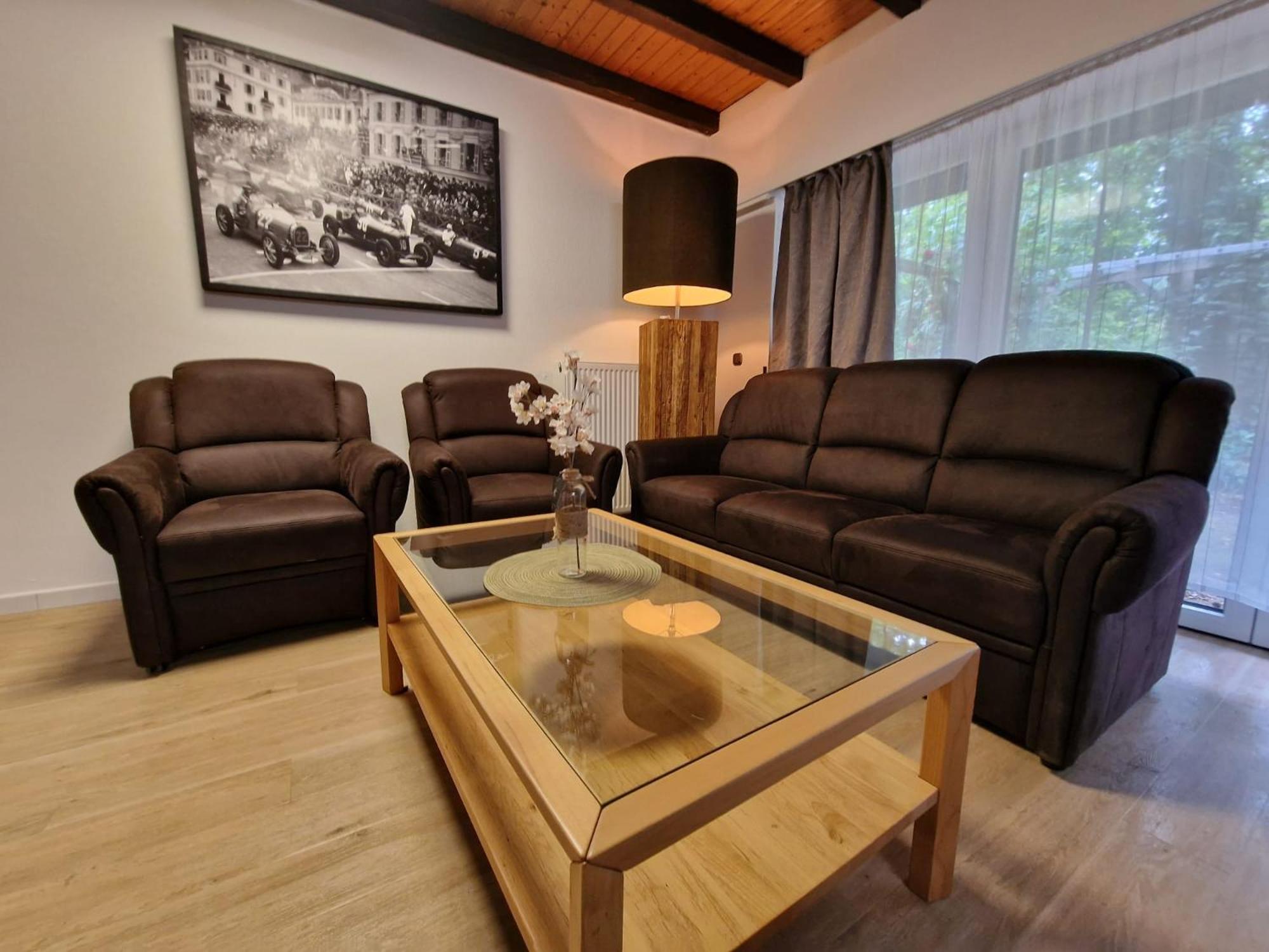 Ferienhaus Thymian in Hatten bei Oldenburg - Idyllische Waldlage