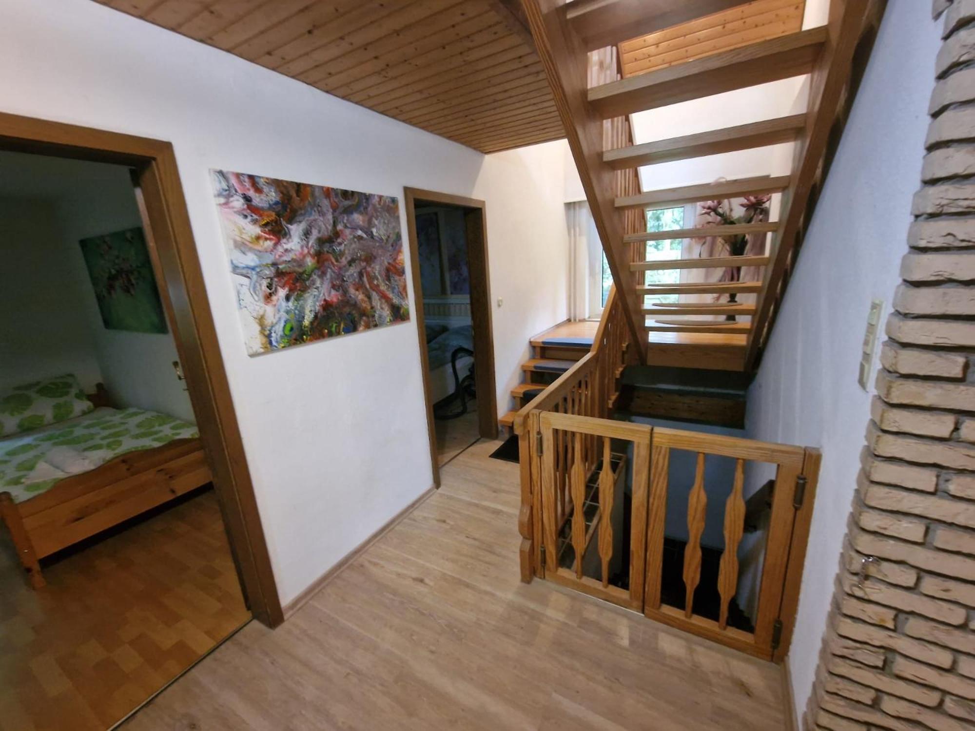 Ferienhaus Thymian in Hatten bei Oldenburg - Idyllische Waldlage