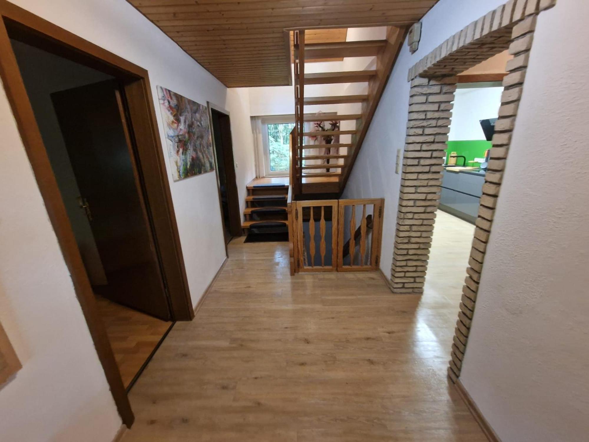 Ferienhaus Thymian in Hatten bei Oldenburg - Idyllische Waldlage