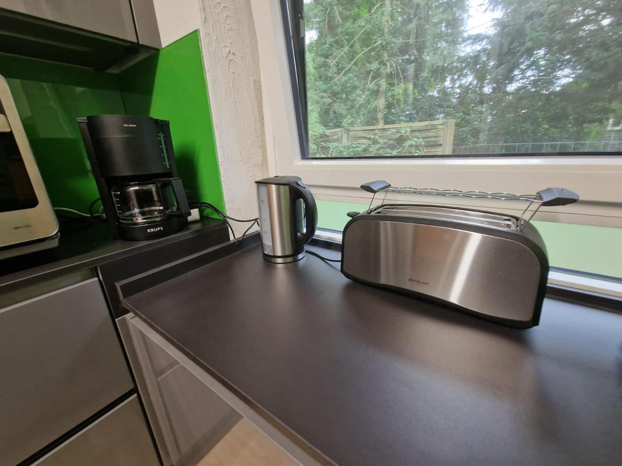 Ferienhaus Thymian in Hatten bei Oldenburg - Idyllische Waldlage
