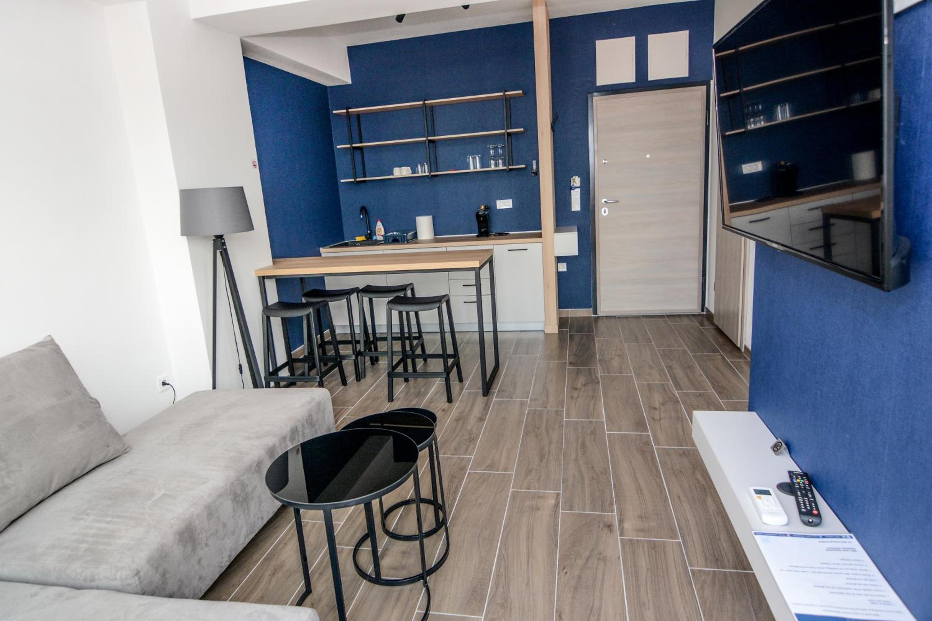 Leon Luxury Apartments view 2