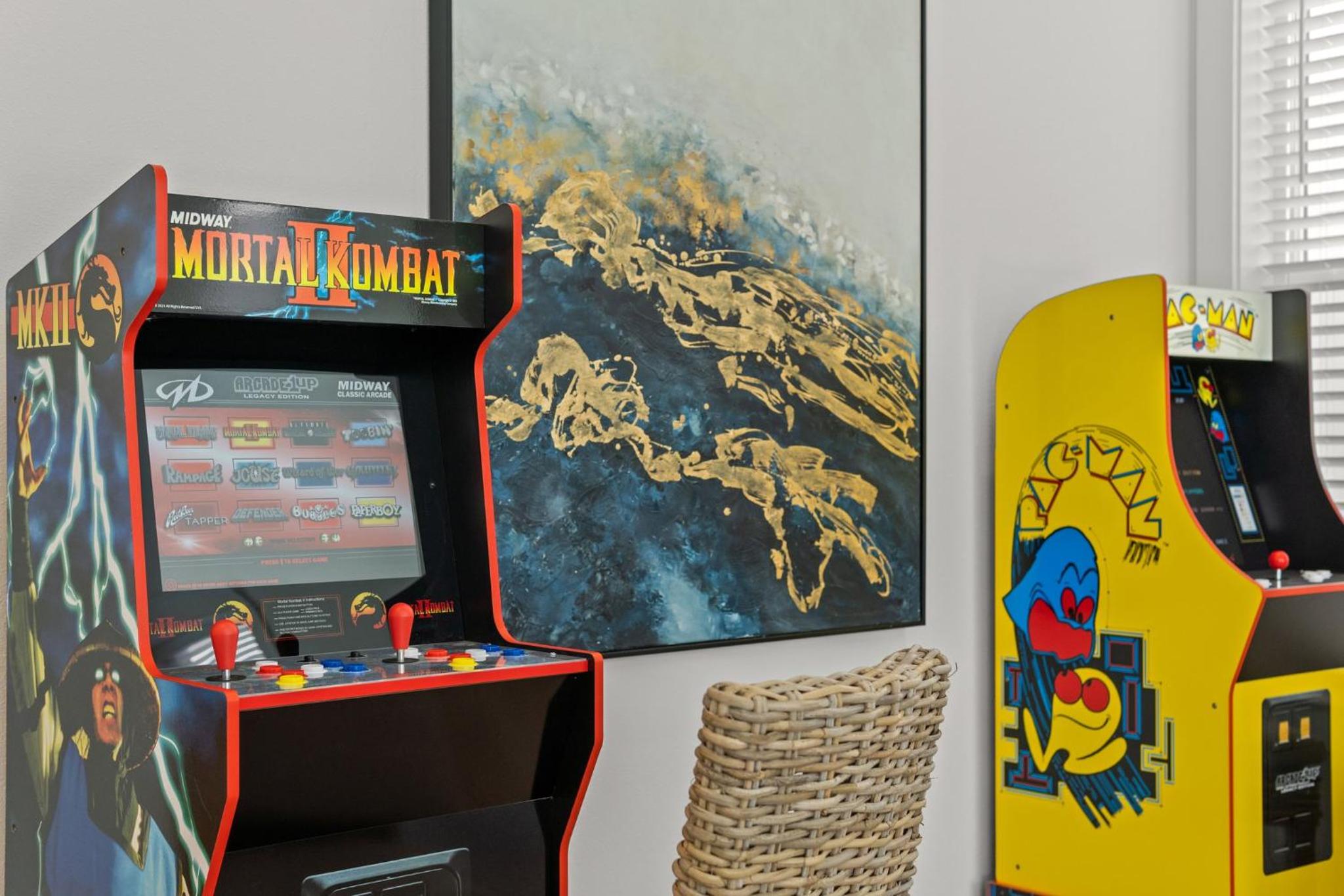 Hidden Palms Estate With Game Room And Lsv view 5