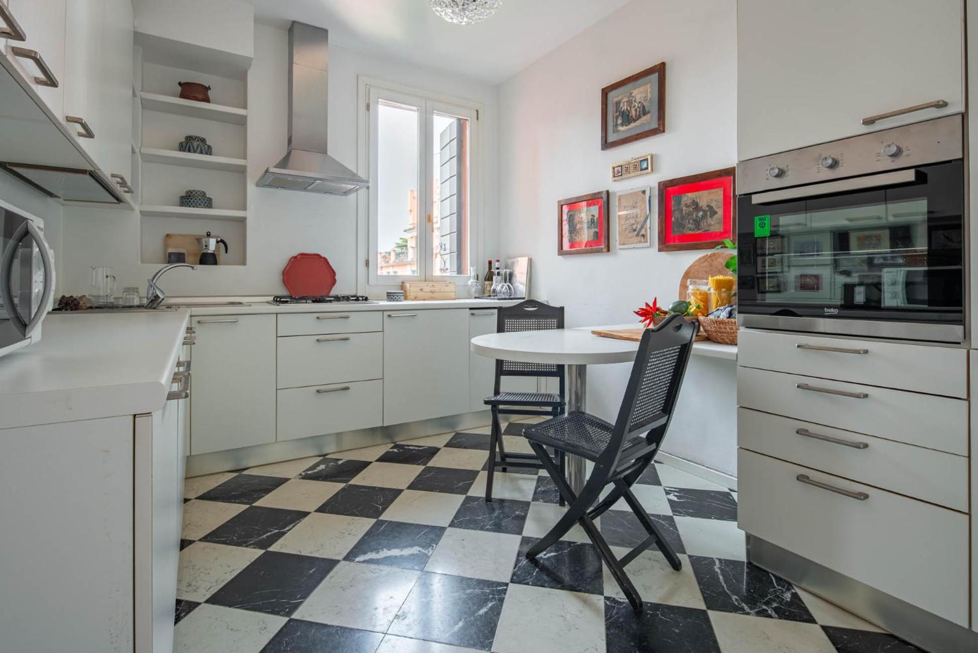 kitchen