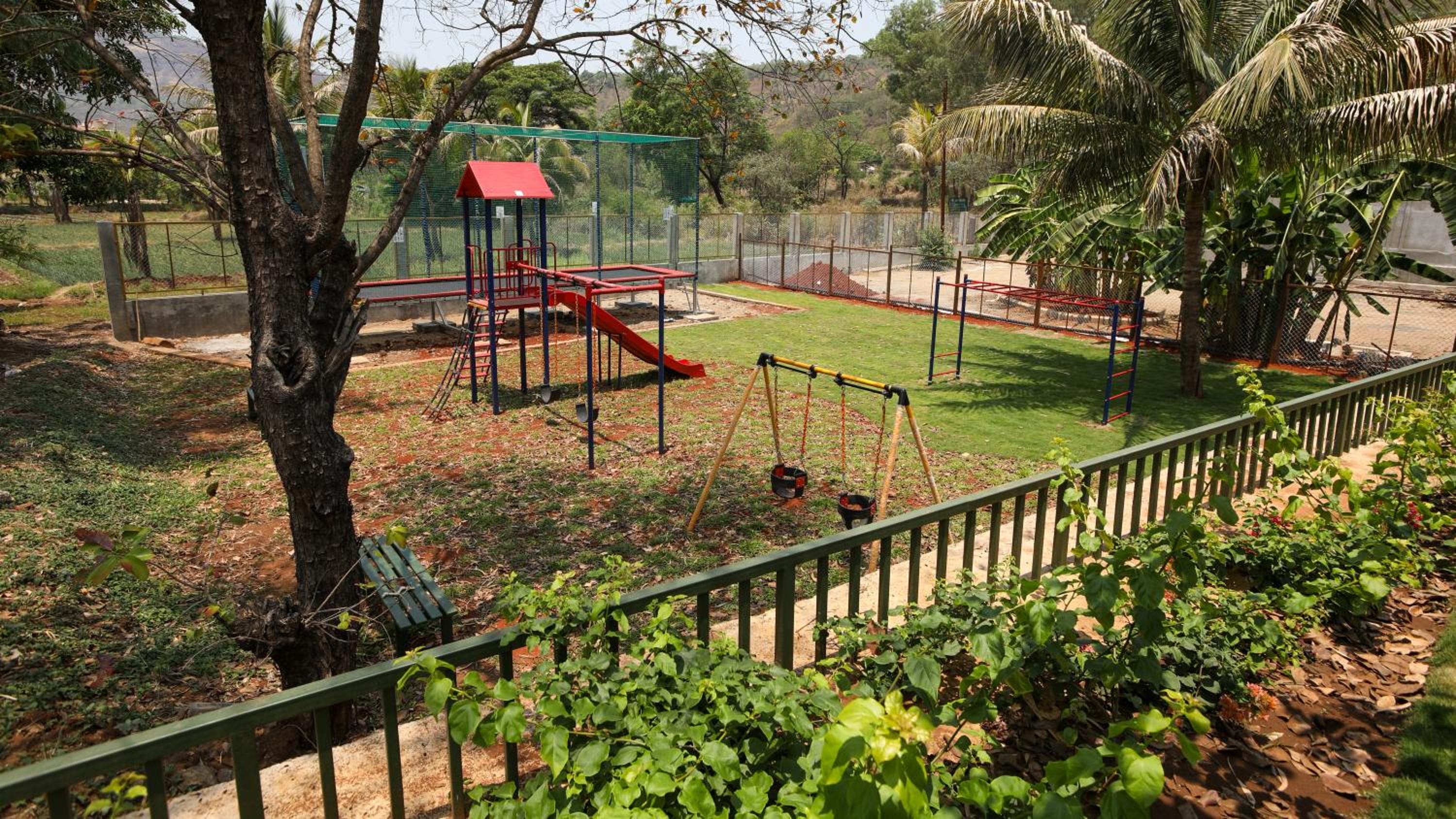Golden Fields Resort