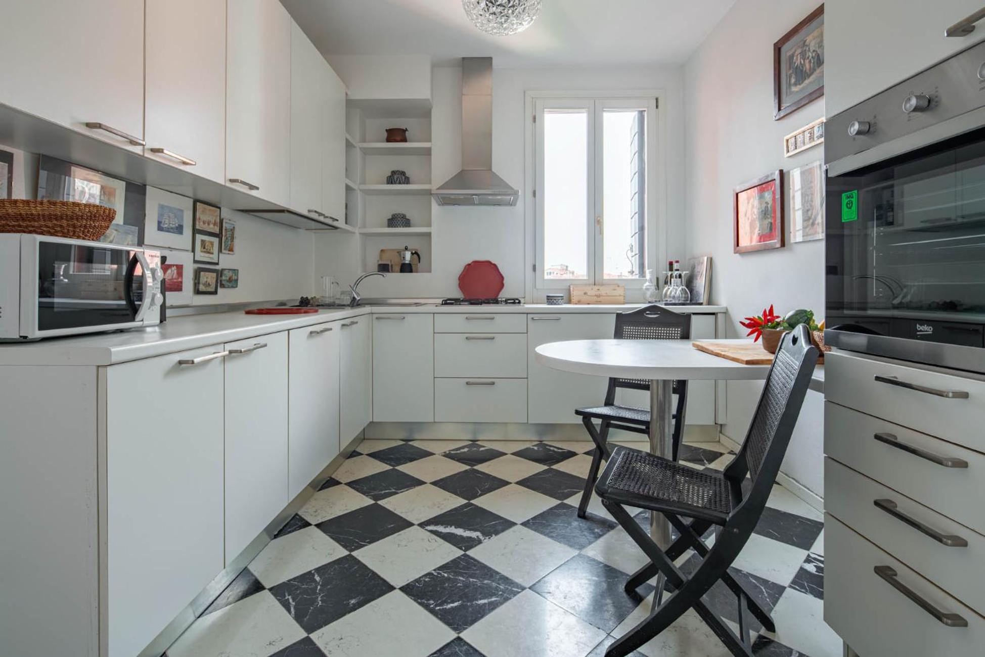 kitchen