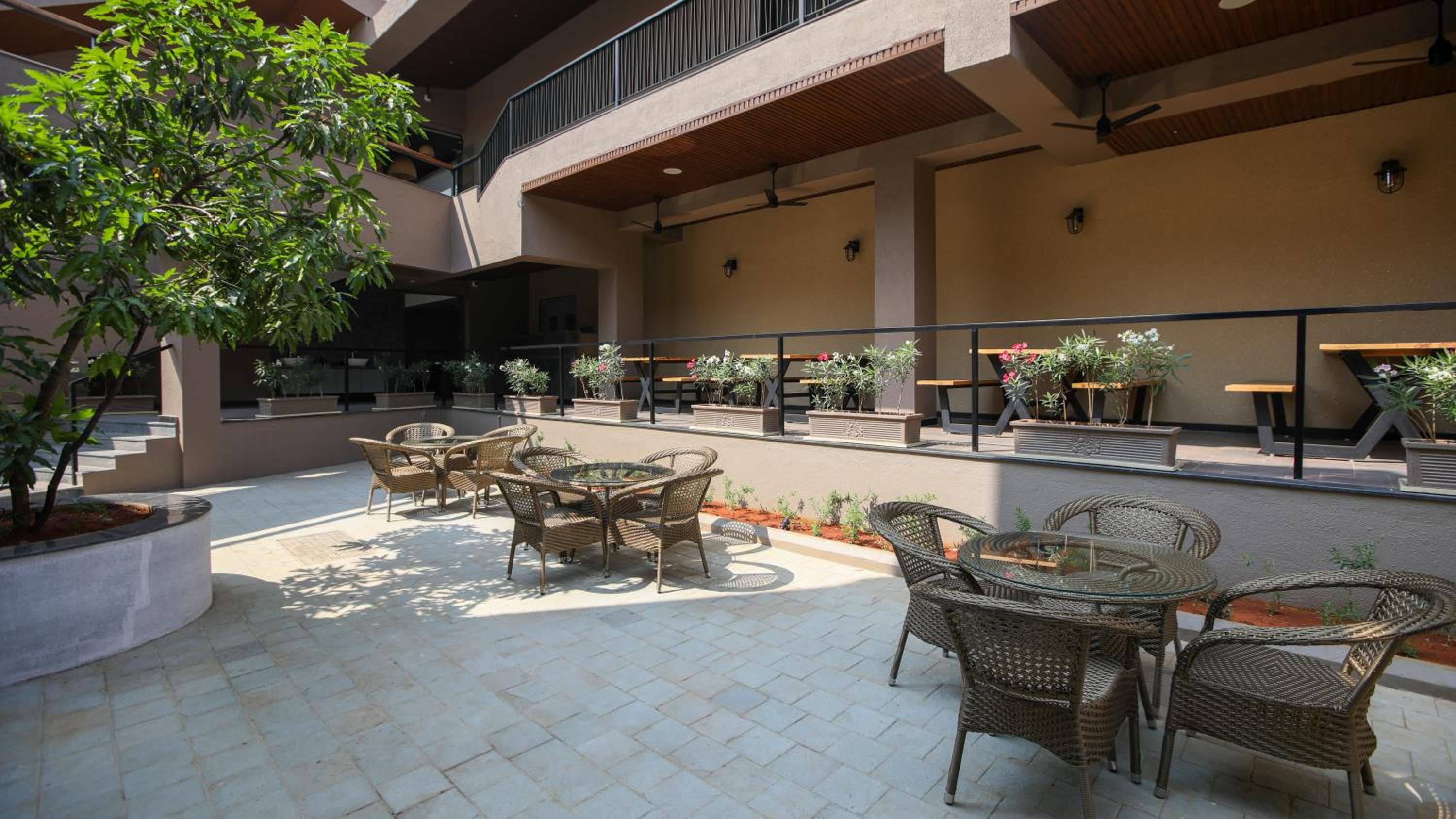 Golden Fields Resort