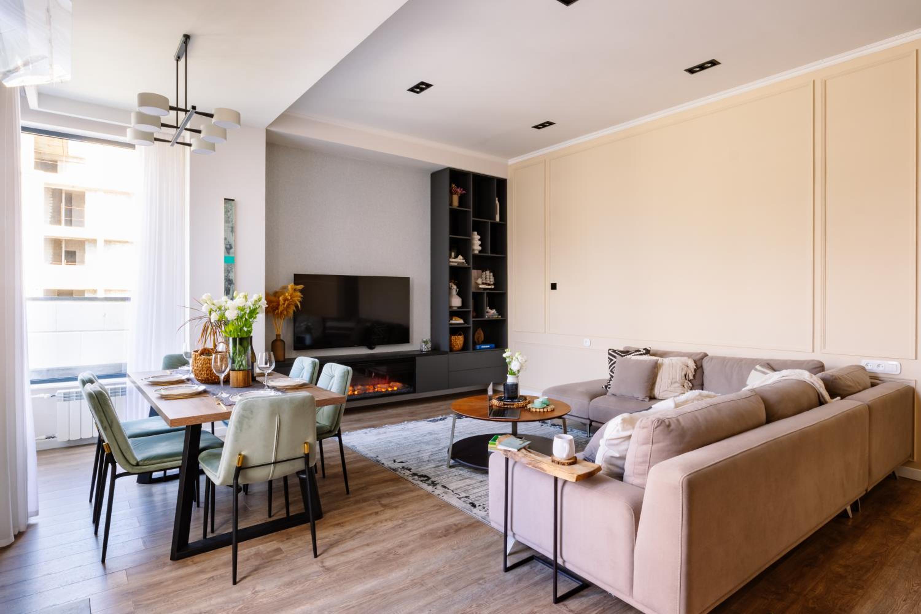 hotelise I Penthouse Apartment
