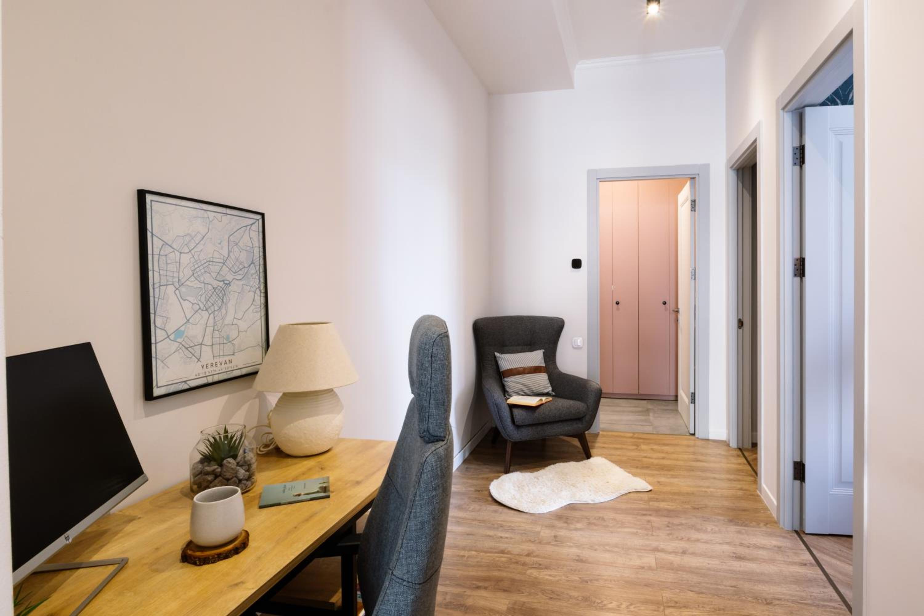 hotelise I Penthouse Apartment