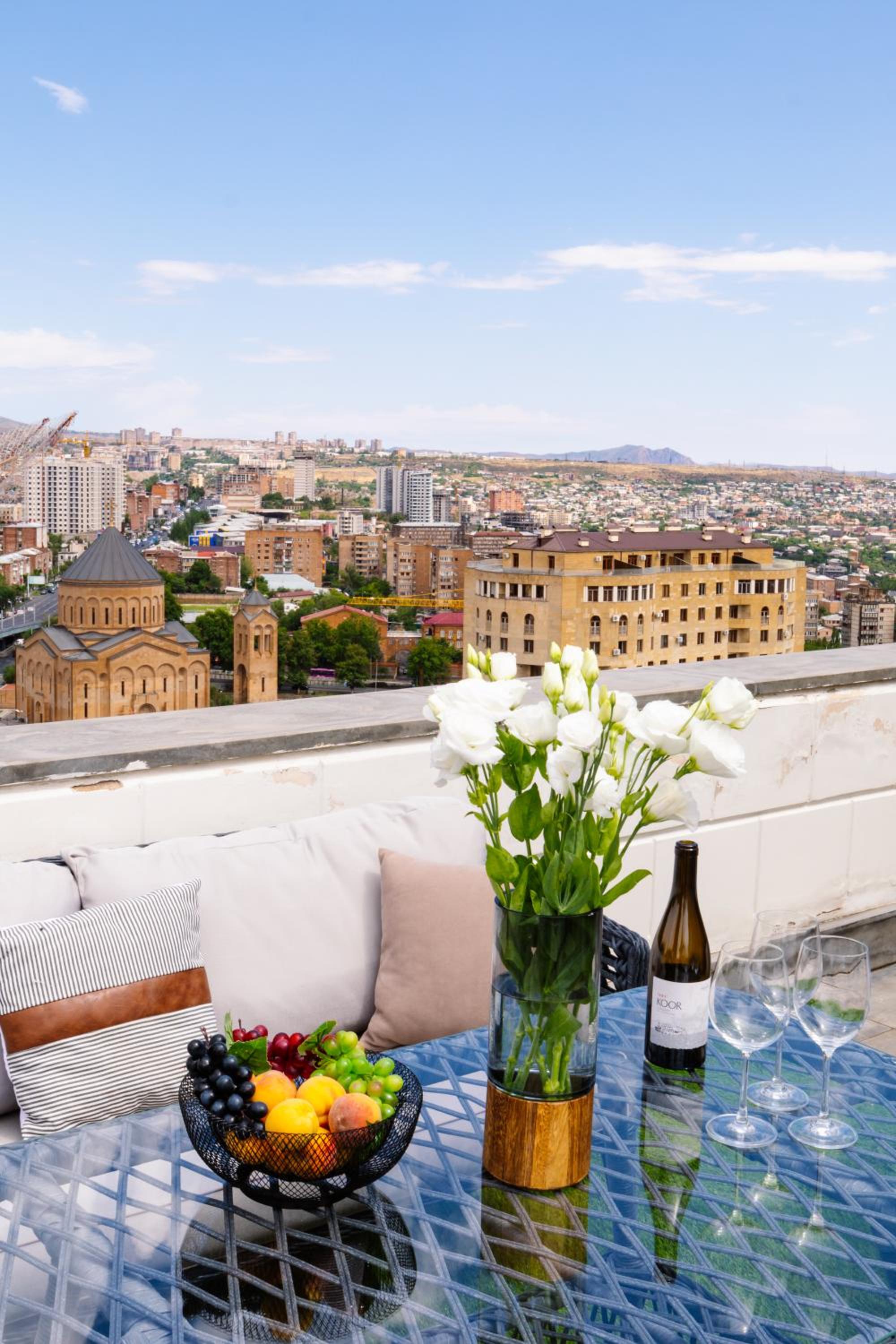 hotelise I Penthouse Apartment