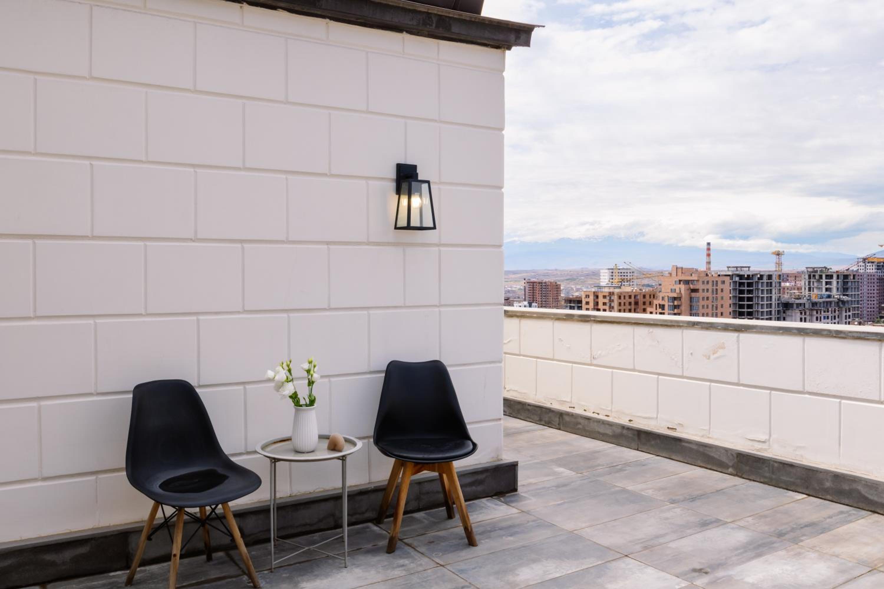 hotelise I Penthouse Apartment