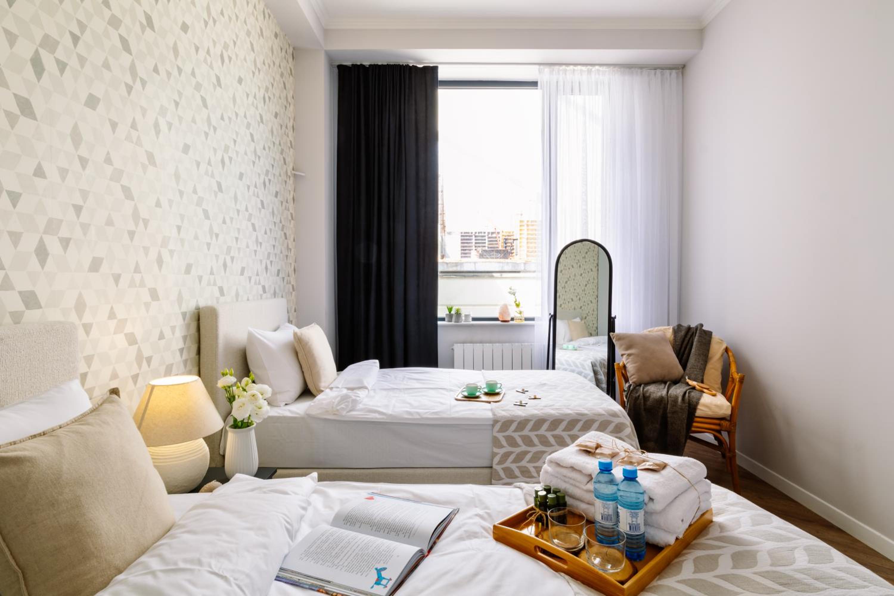 hotelise I Penthouse Apartment