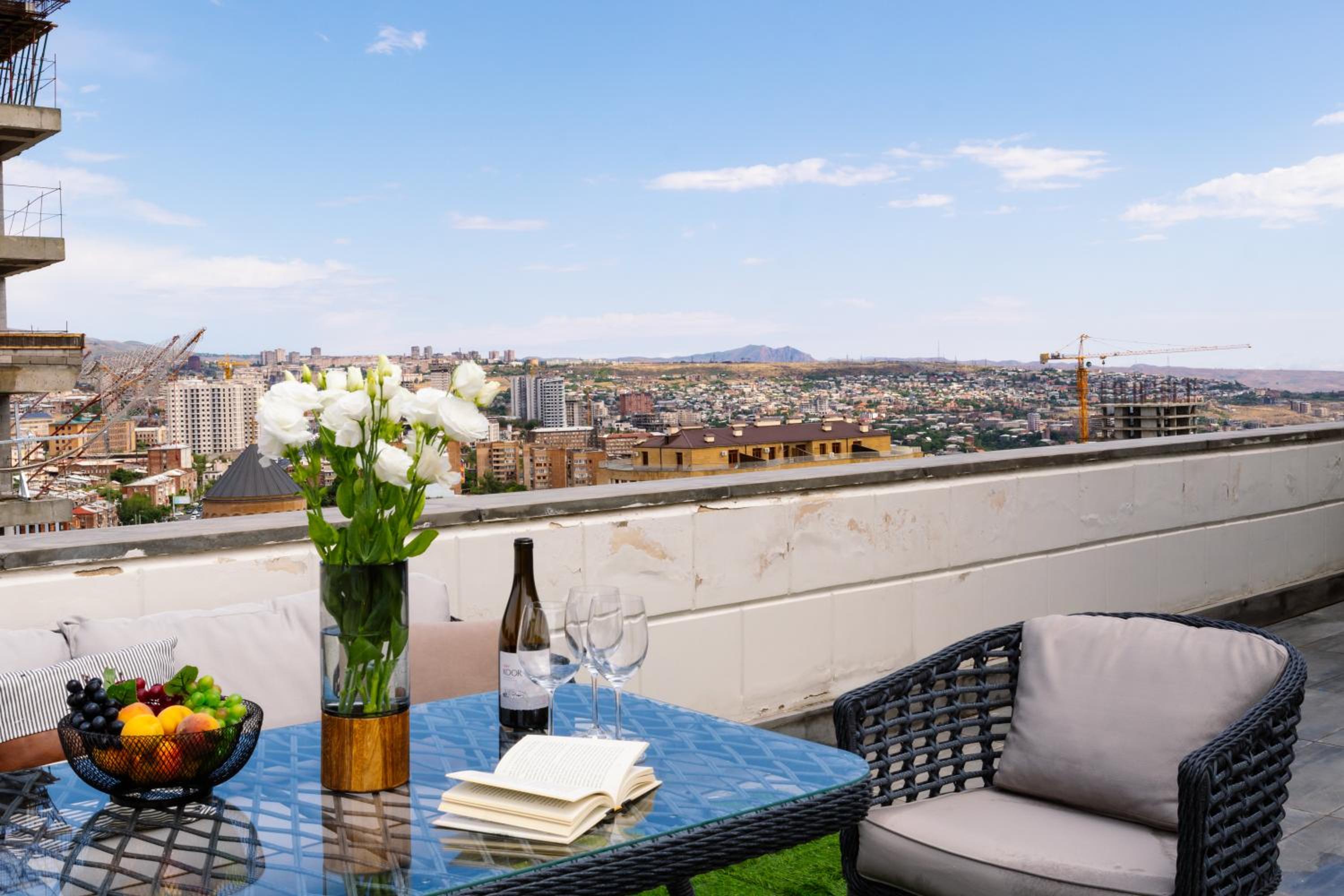 hotelise I Penthouse Apartment