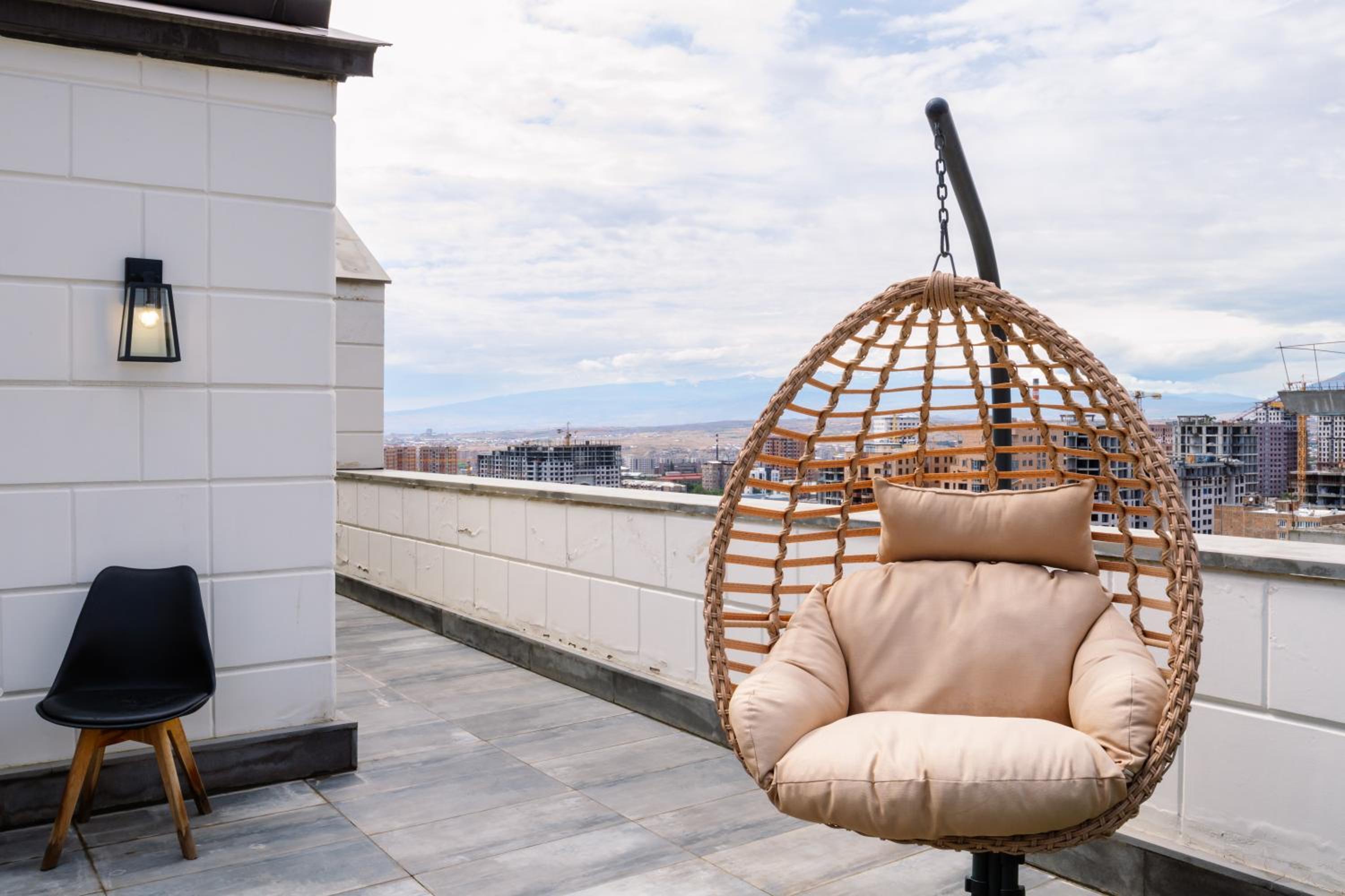 hotelise I Penthouse Apartment