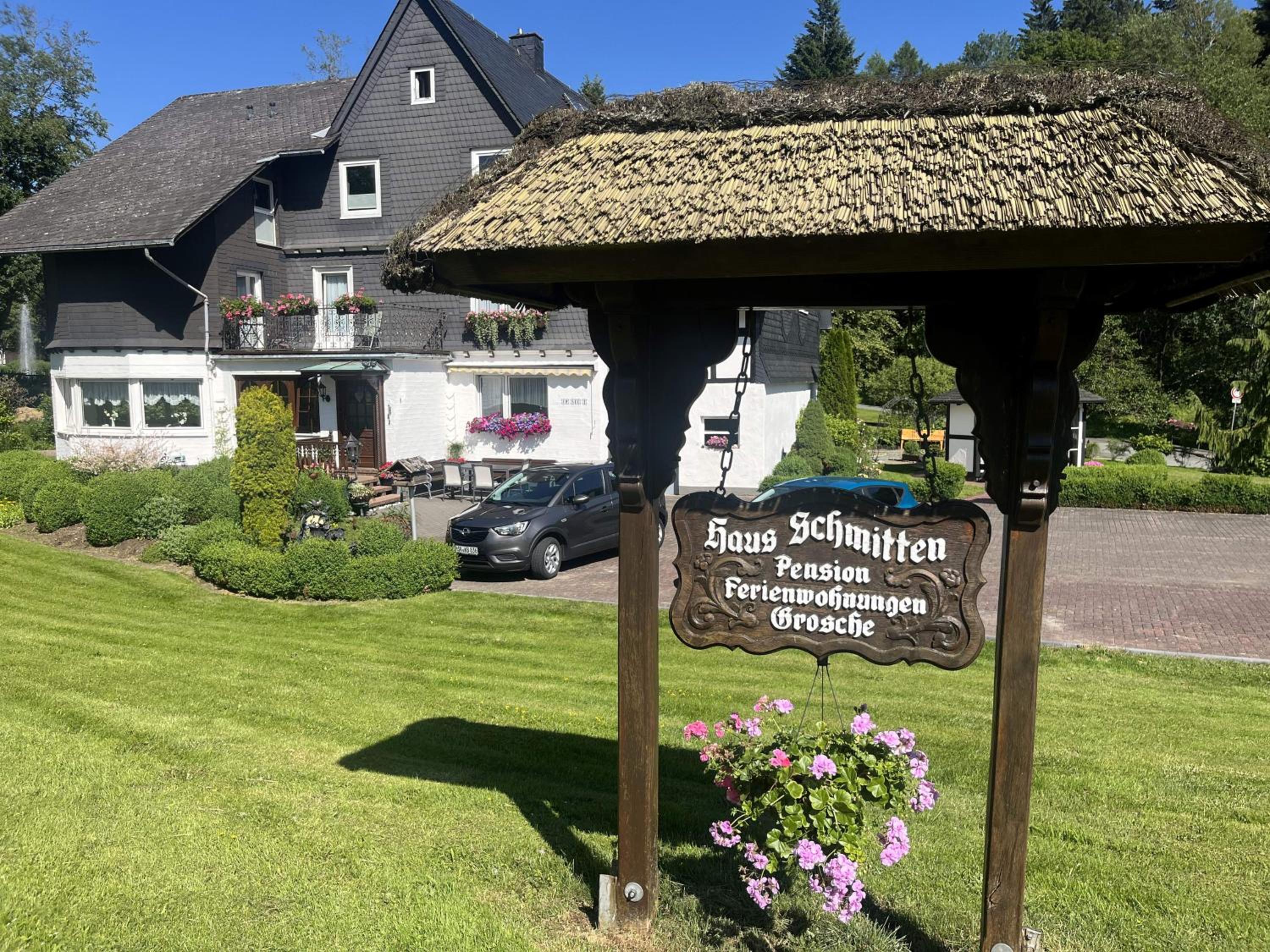 Haus Schmitten