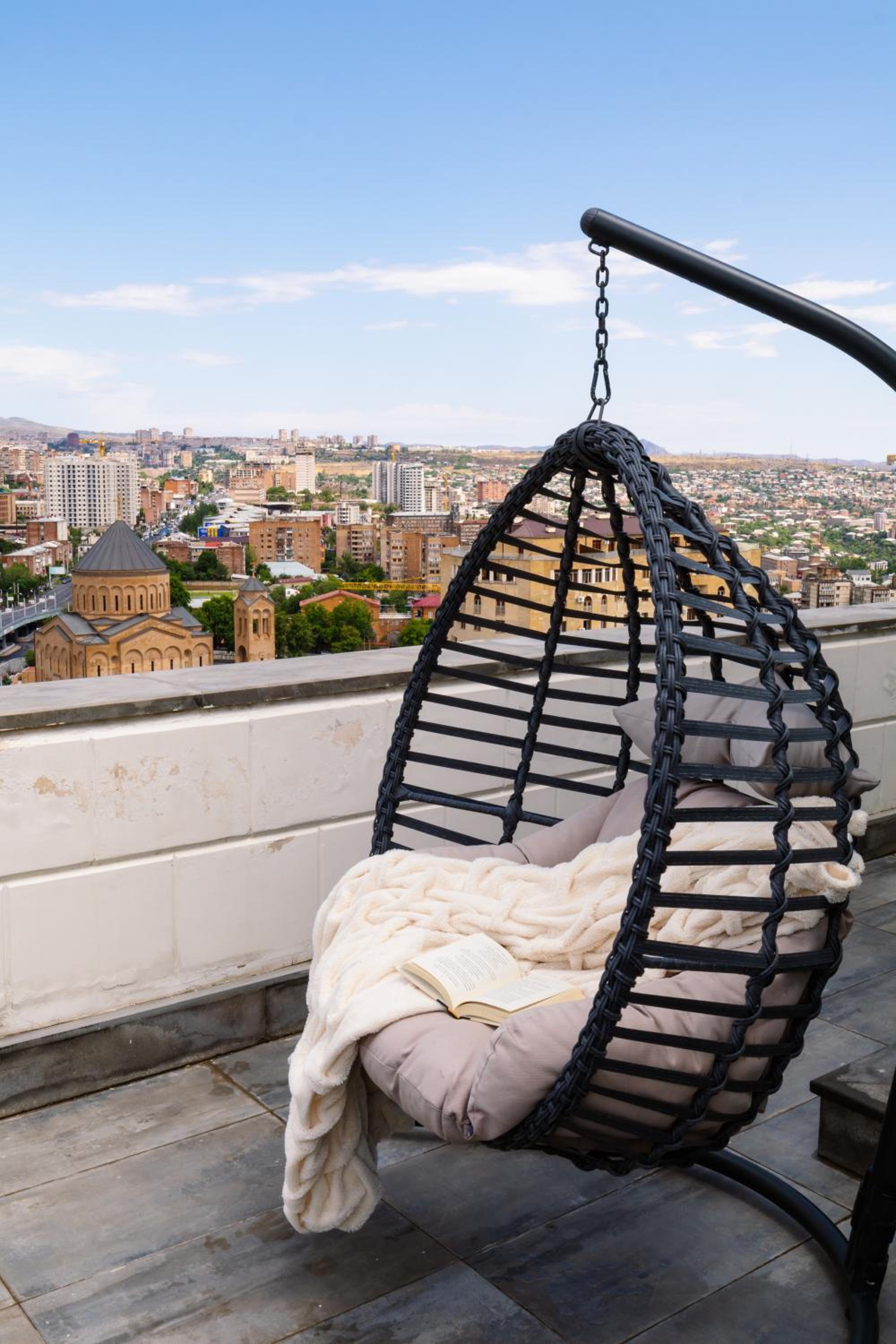 hotelise I Penthouse Apartment