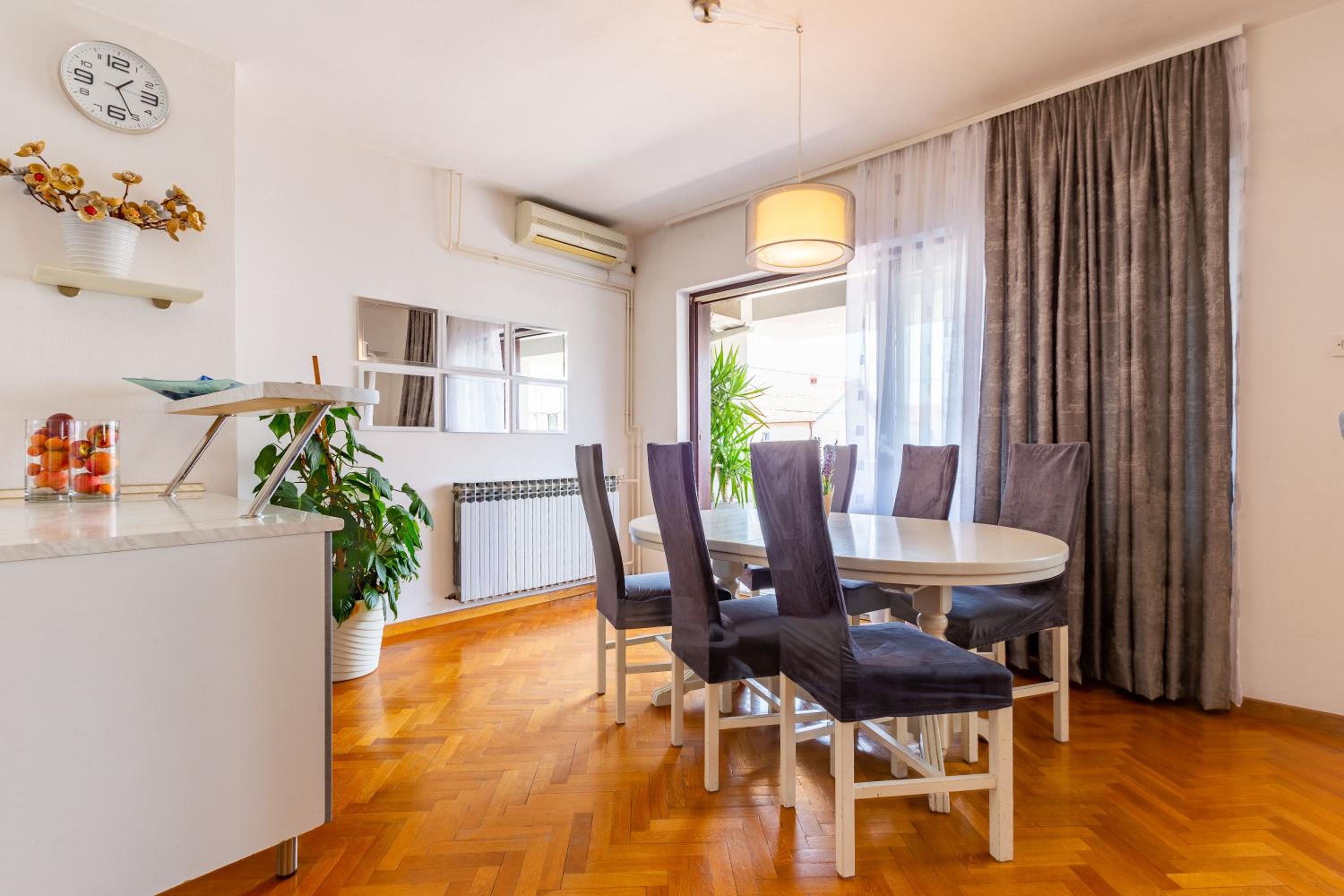 Katina apartment with private pool view 5