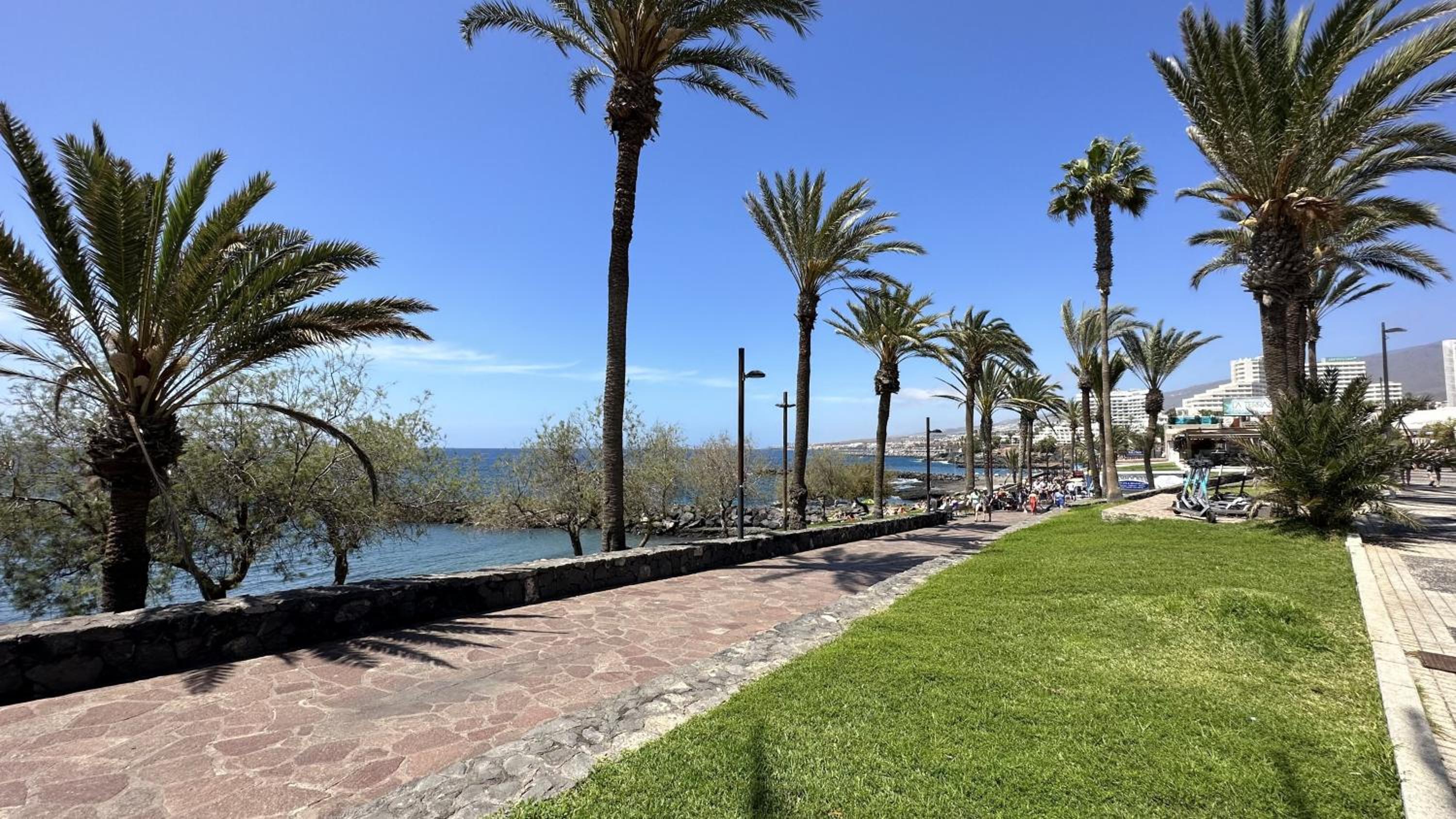 Fantastic vacation by the ocean